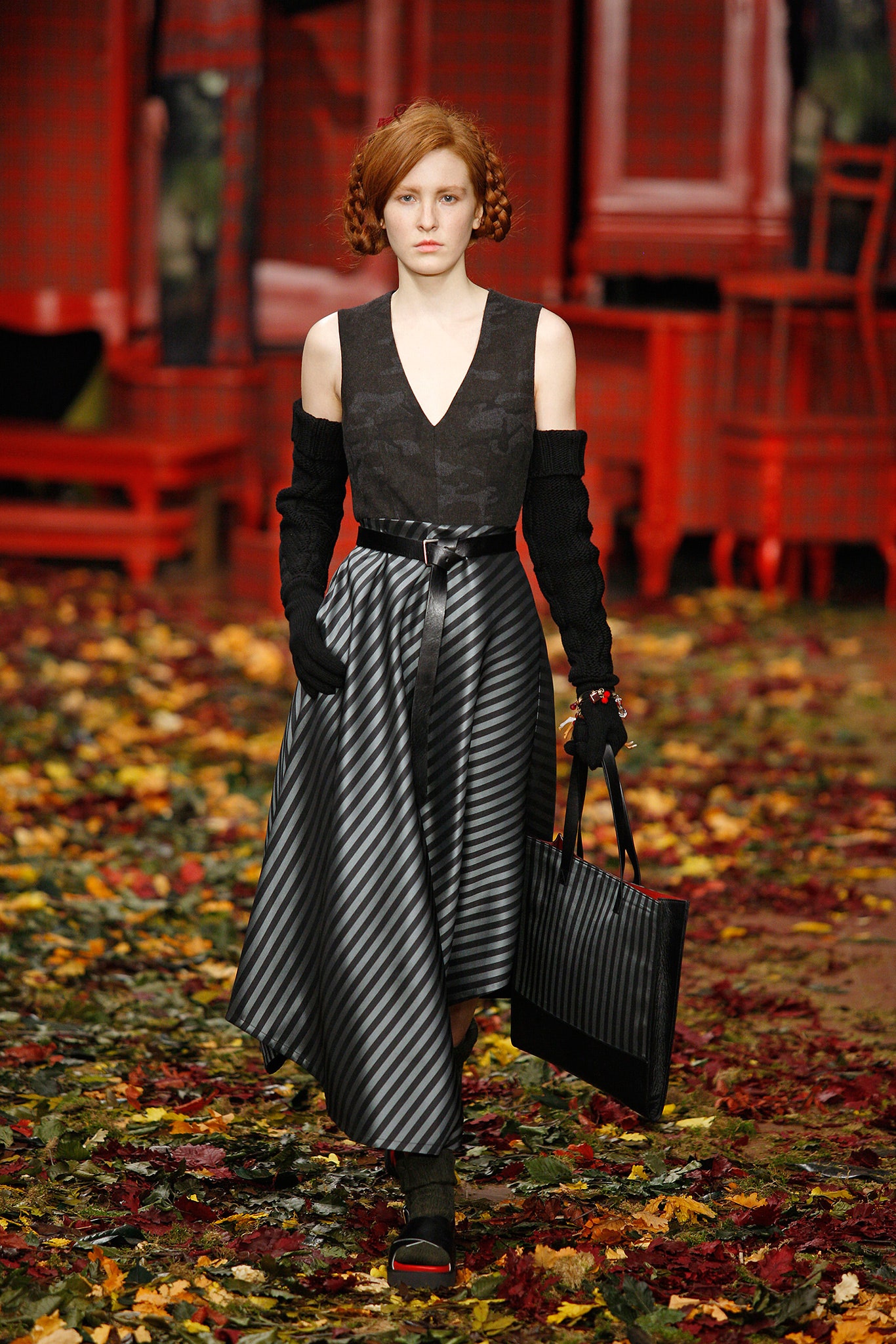 I’M Isola Marras F/W 15 Look 27