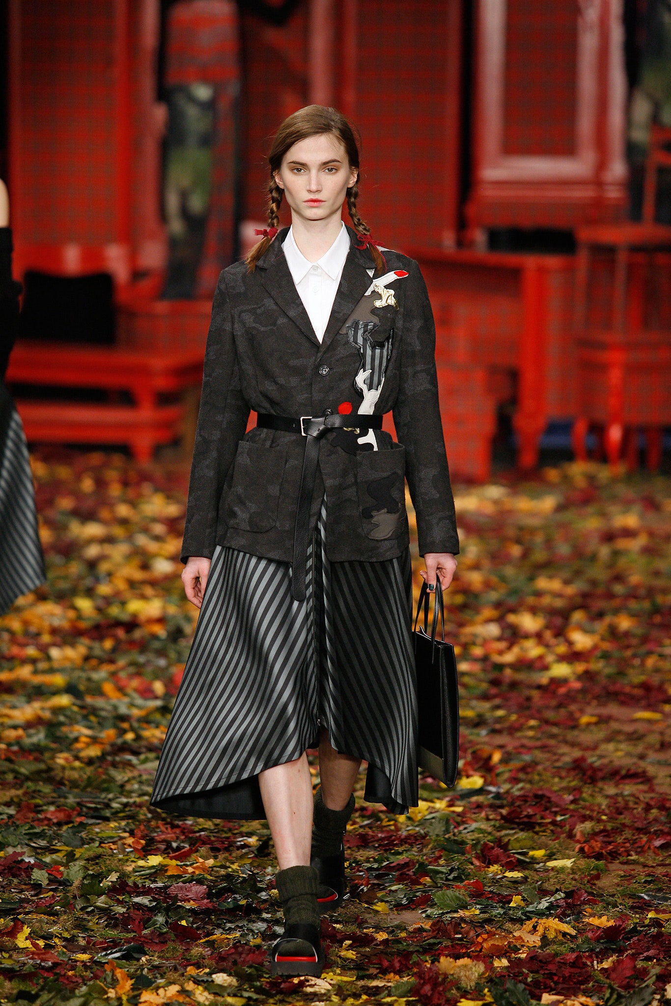I’M Isola Marras F/W 15 Look 28