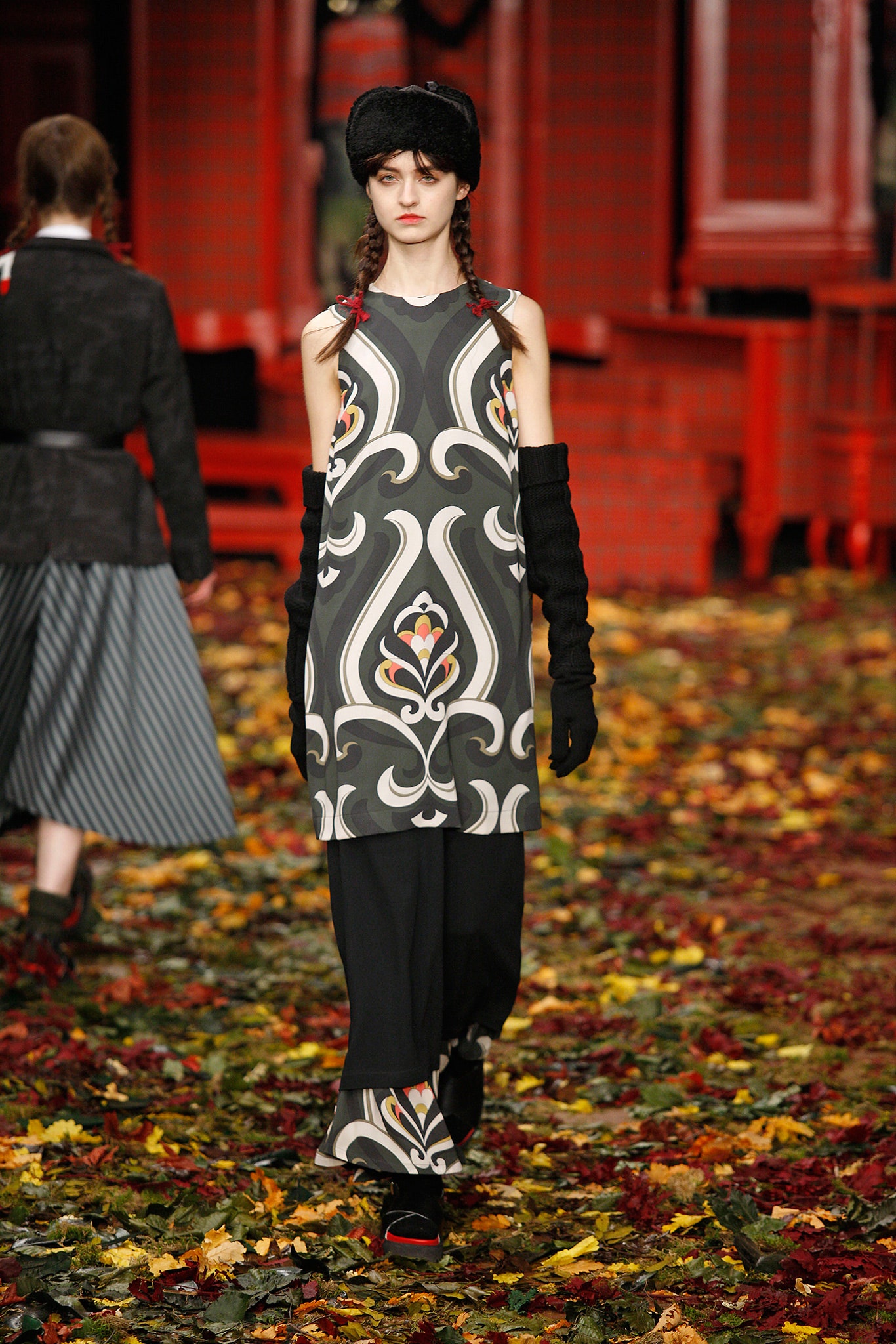 I’M Isola Marras F/W 15 Look 29