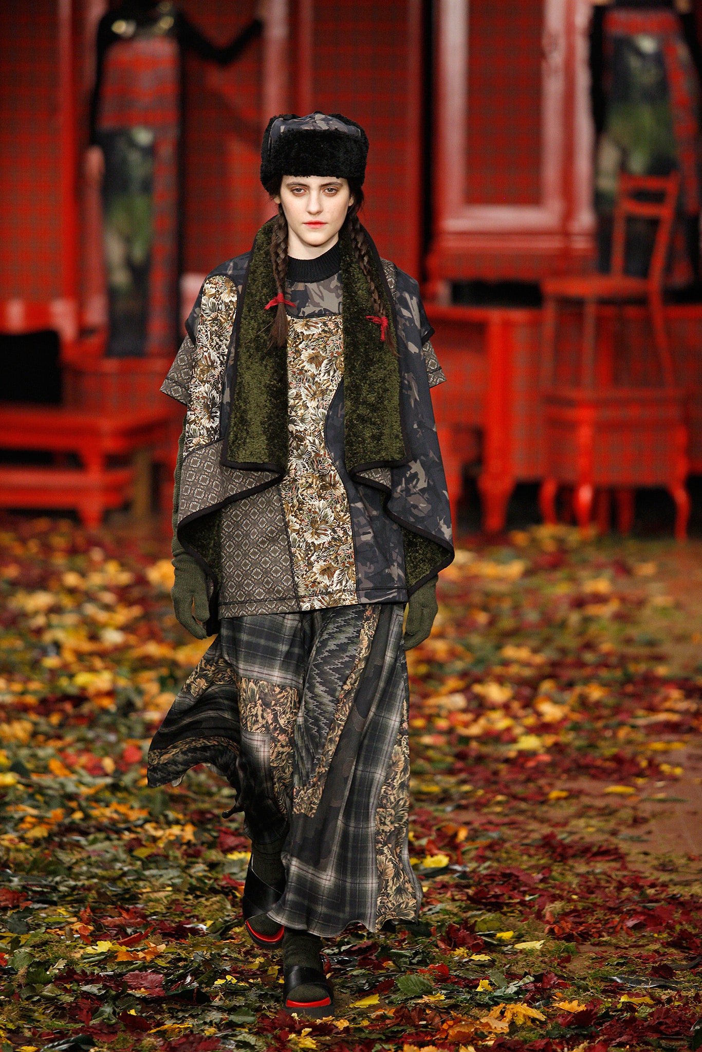 I’M Isola Marras F/W 15 Look 30