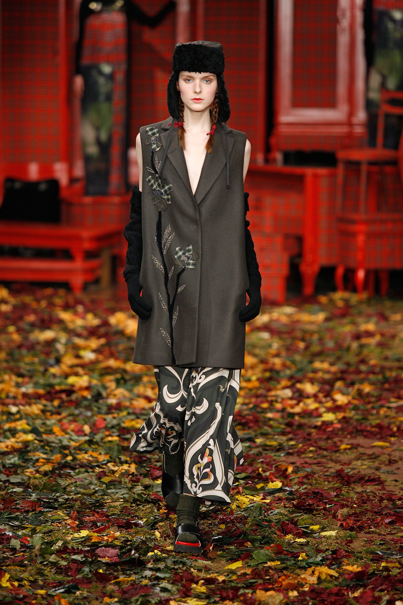I’M Isola Marras F/W 15 Look 31