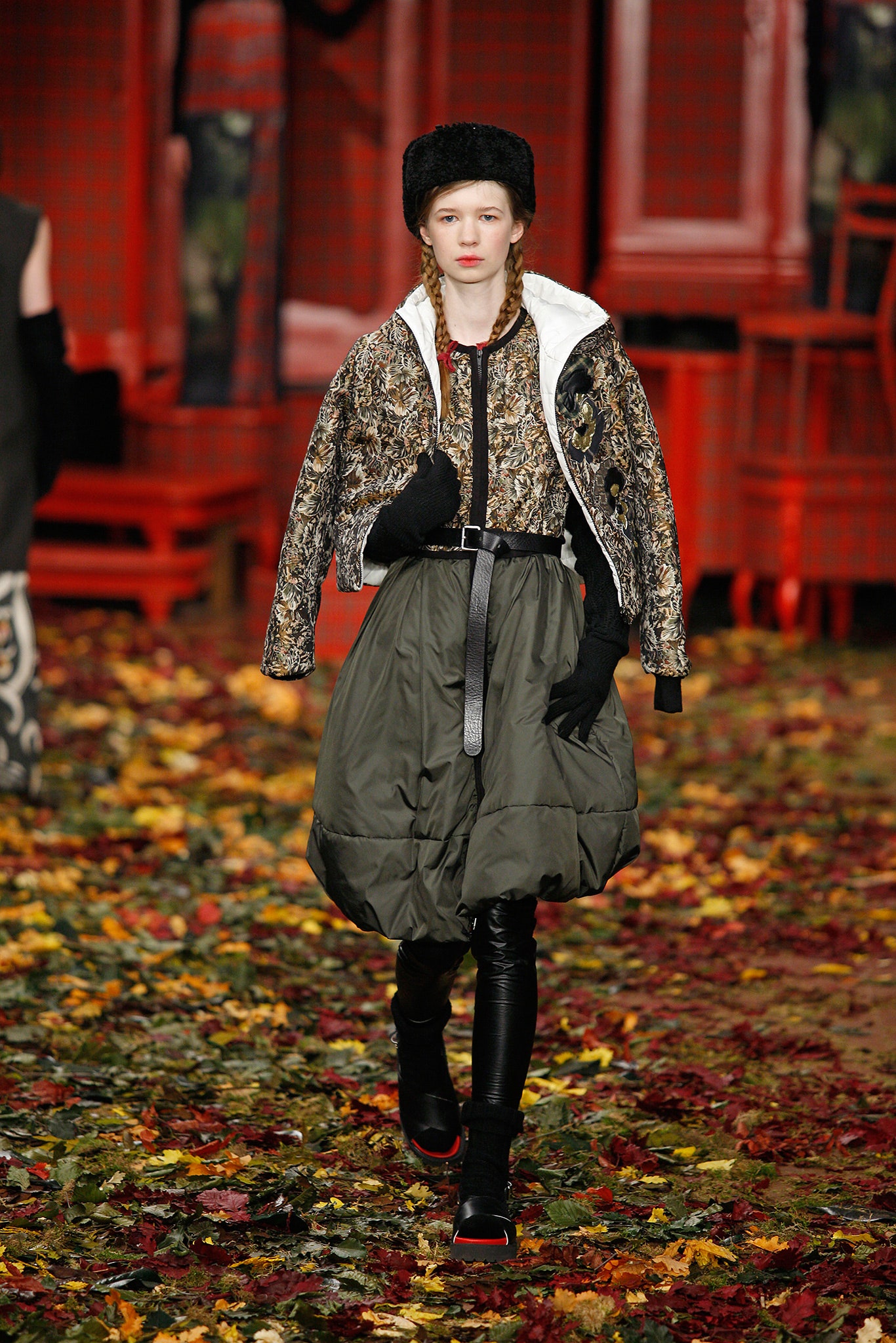 I’M Isola Marras F/W 15 Look 32