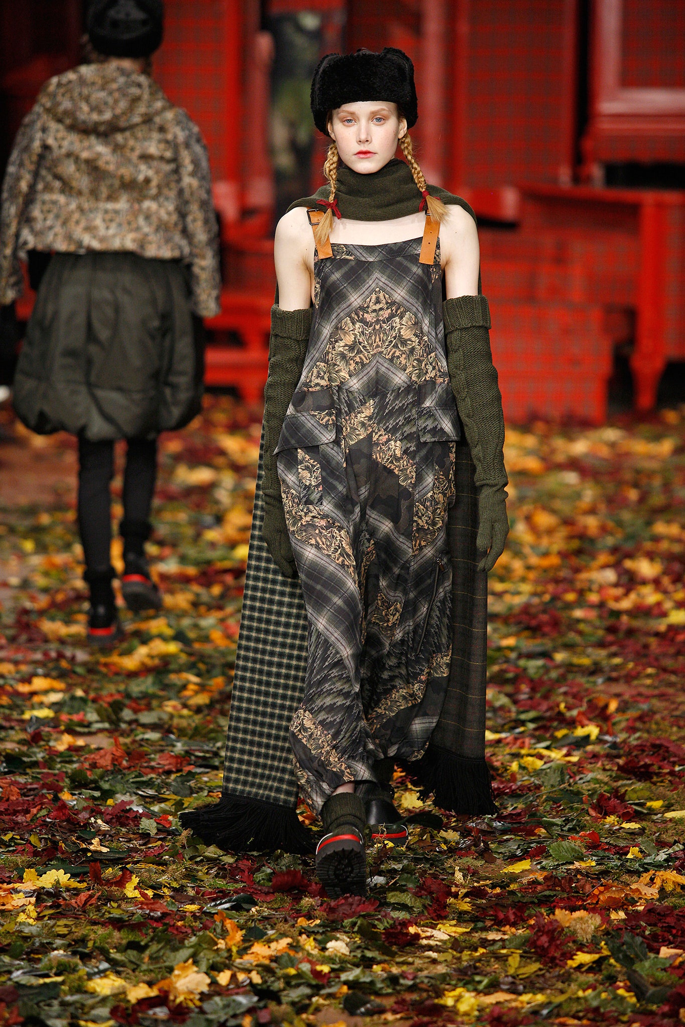 I’M Isola Marras F/W 15 Look 33