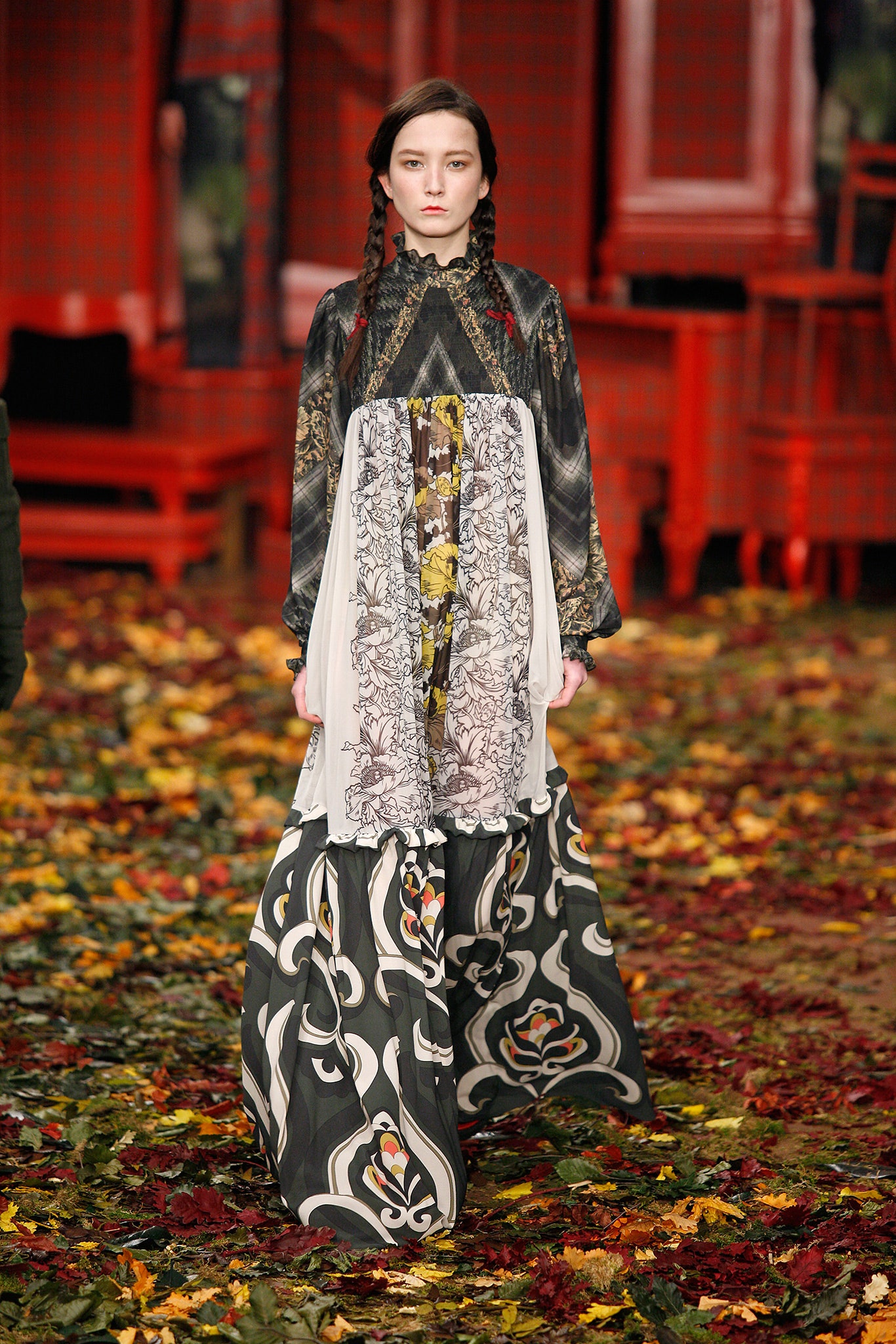 I’M Isola Marras F/W 15 Look 34