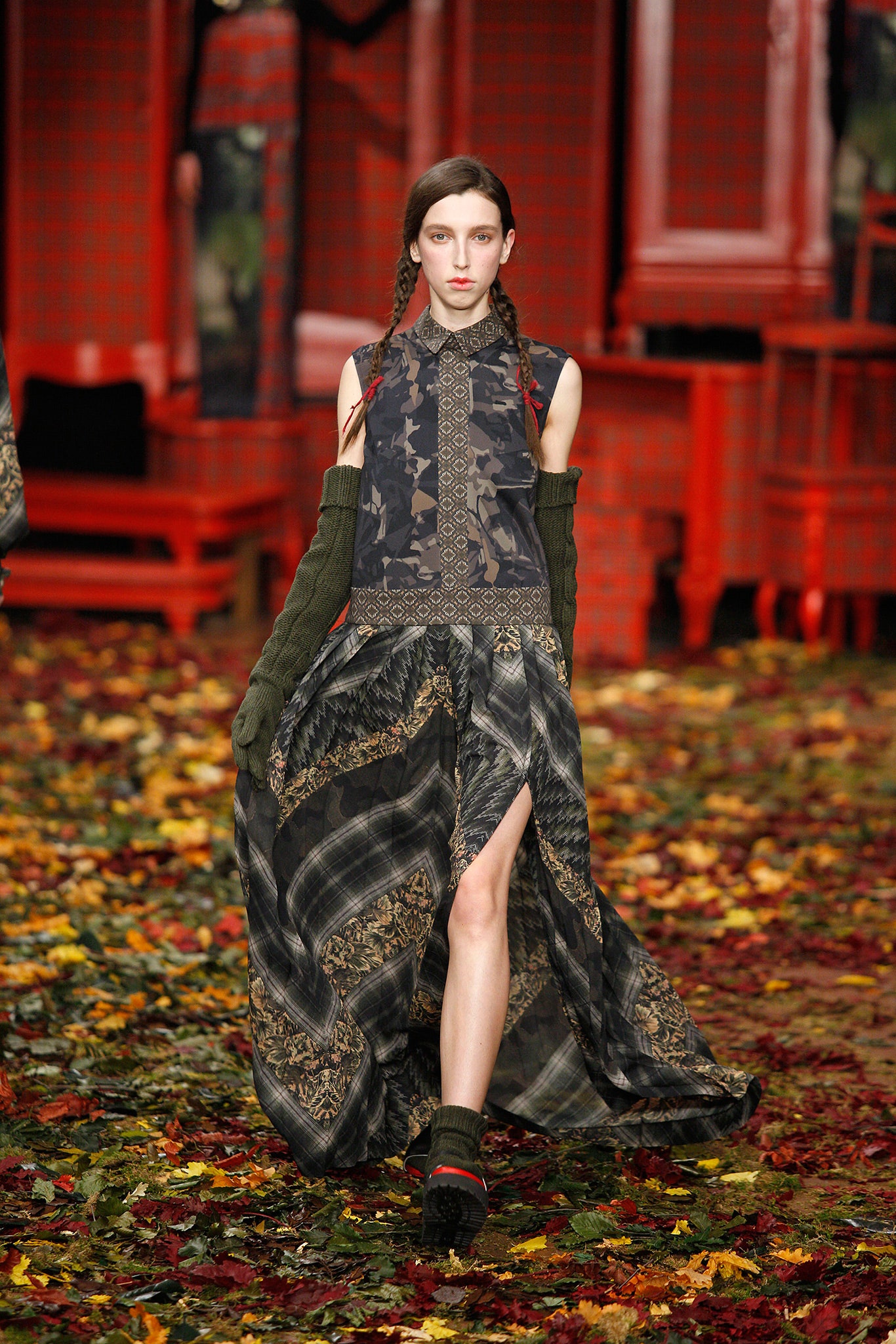 I’M Isola Marras F/W 15 Look 35
