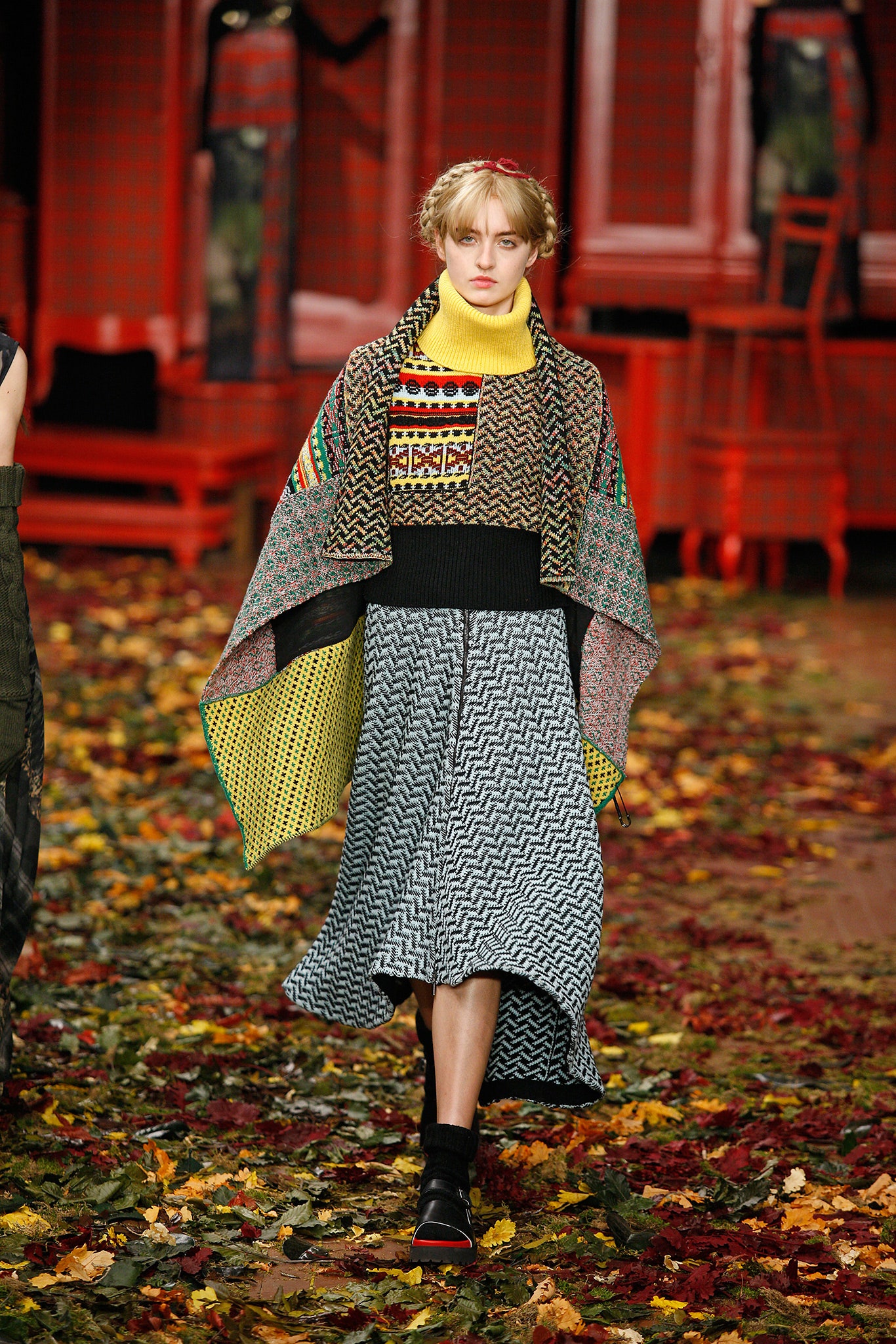 I’M Isola Marras F/W 15 Look 36