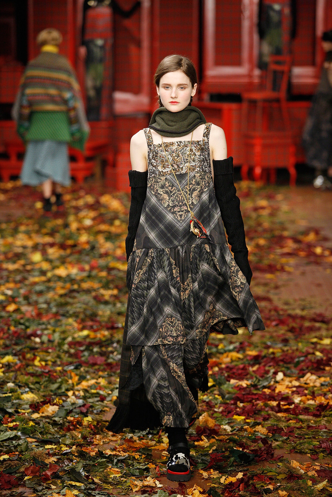I’M Isola Marras F/W 15 Look 37