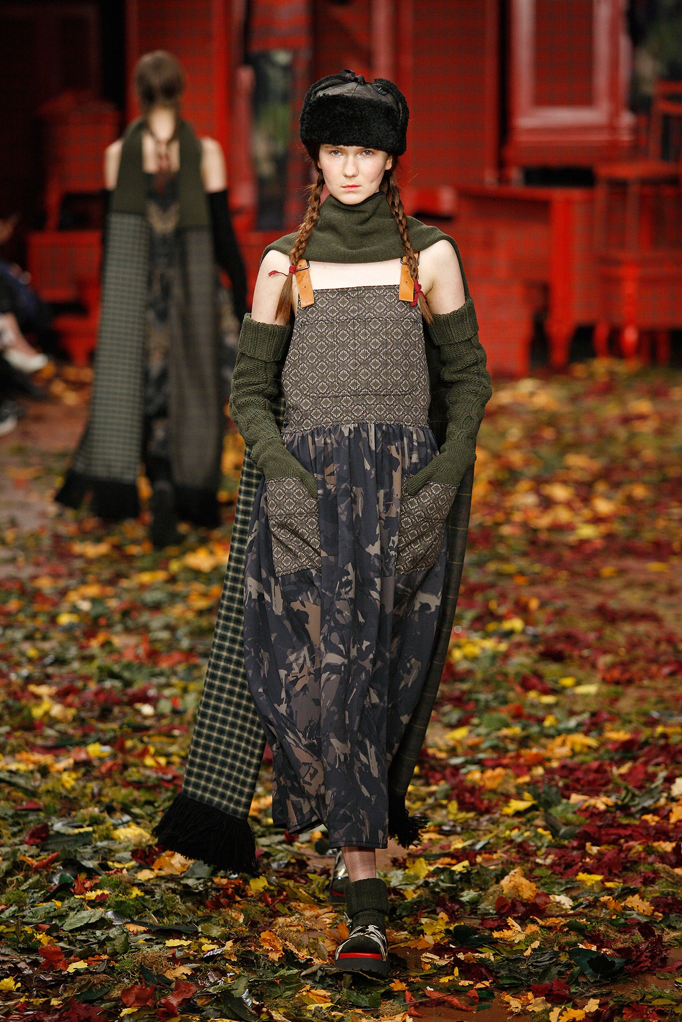 I’M Isola Marras F/W 15 Look 38