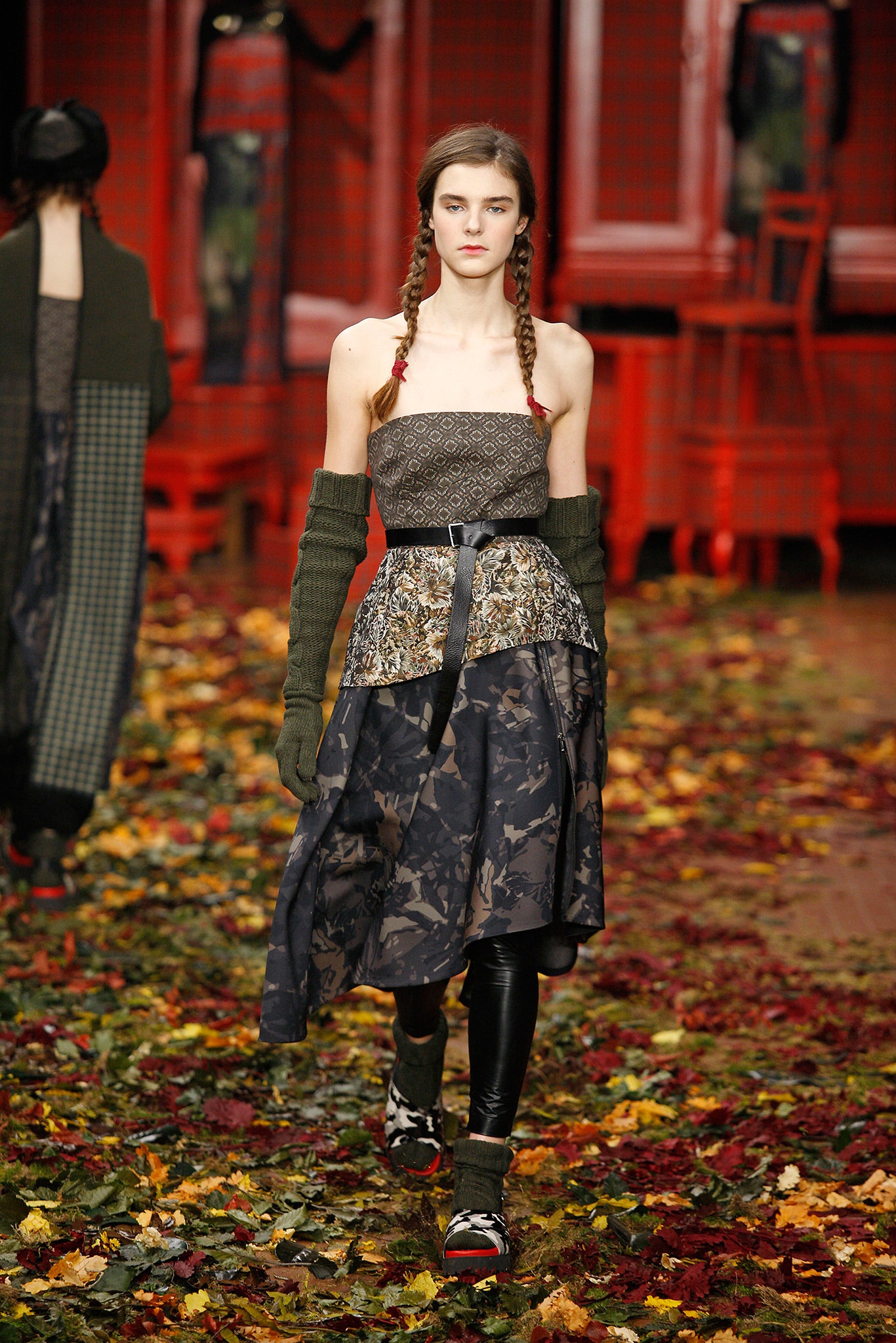 I’M Isola Marras F/W 15 Look 39