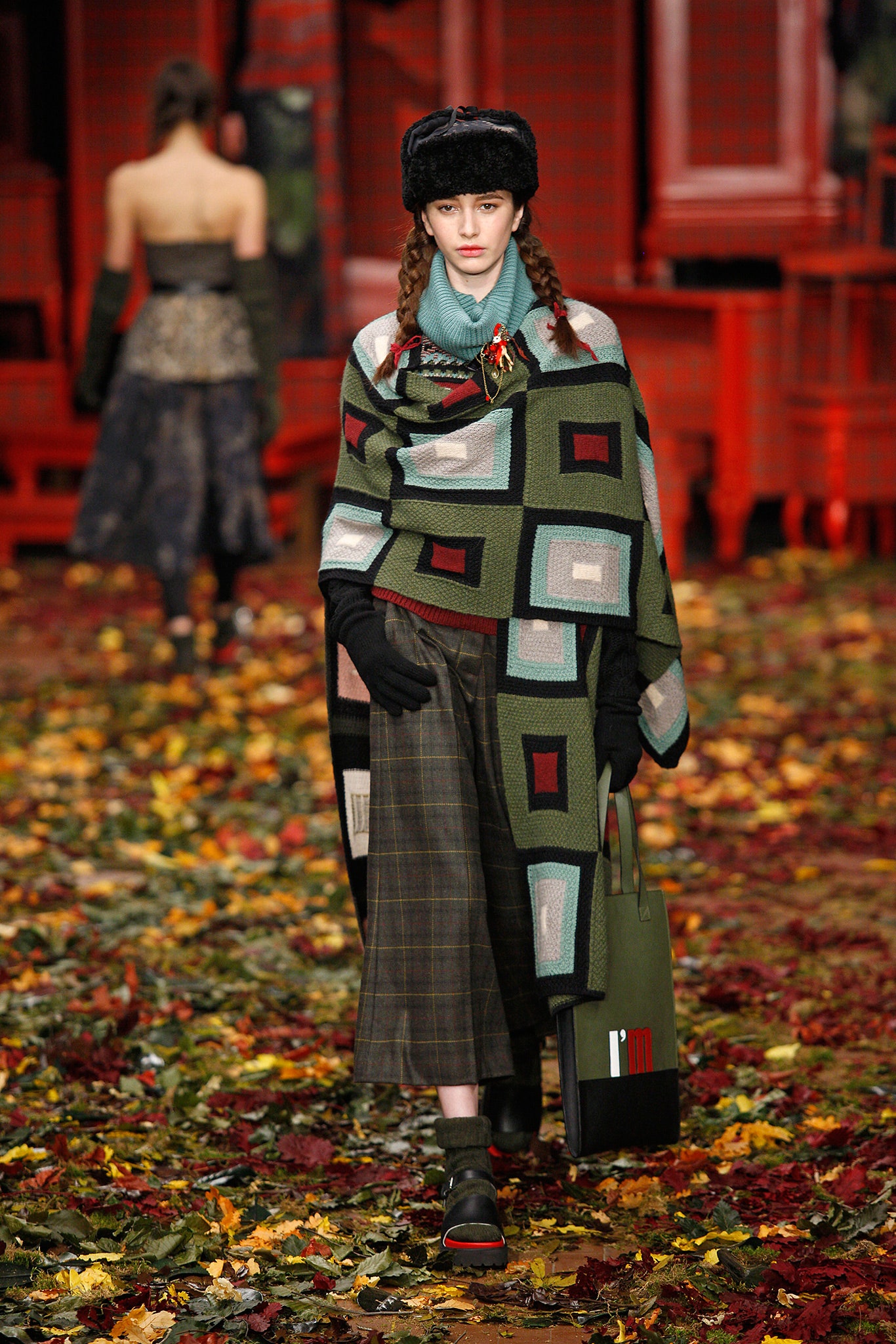 I’M Isola Marras F/W 15 Look 40