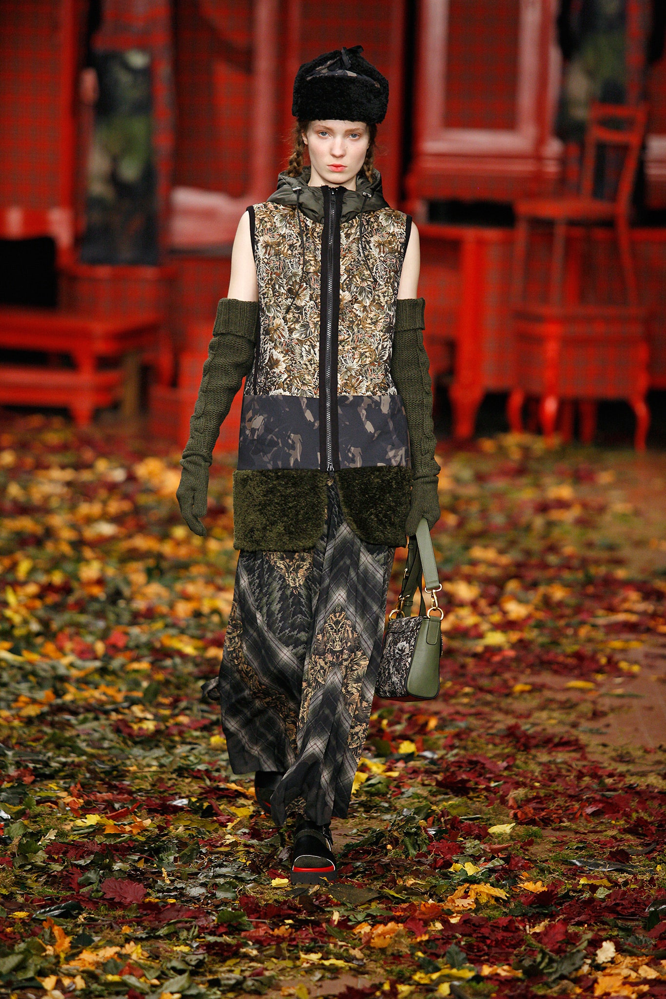 I’M Isola Marras F/W 15 Look 41