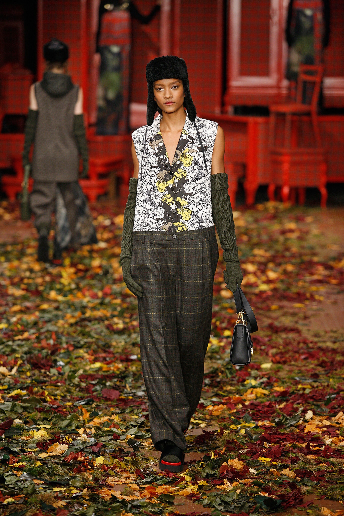 I’M Isola Marras F/W 15 Look 42