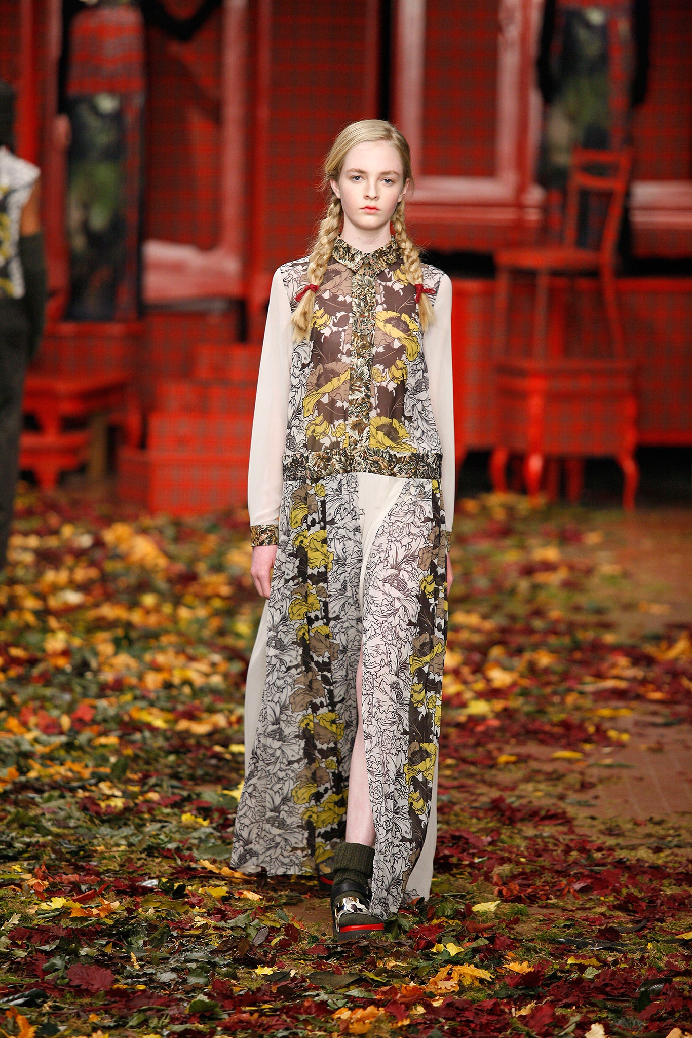 I’M Isola Marras F/W 15 Look 43