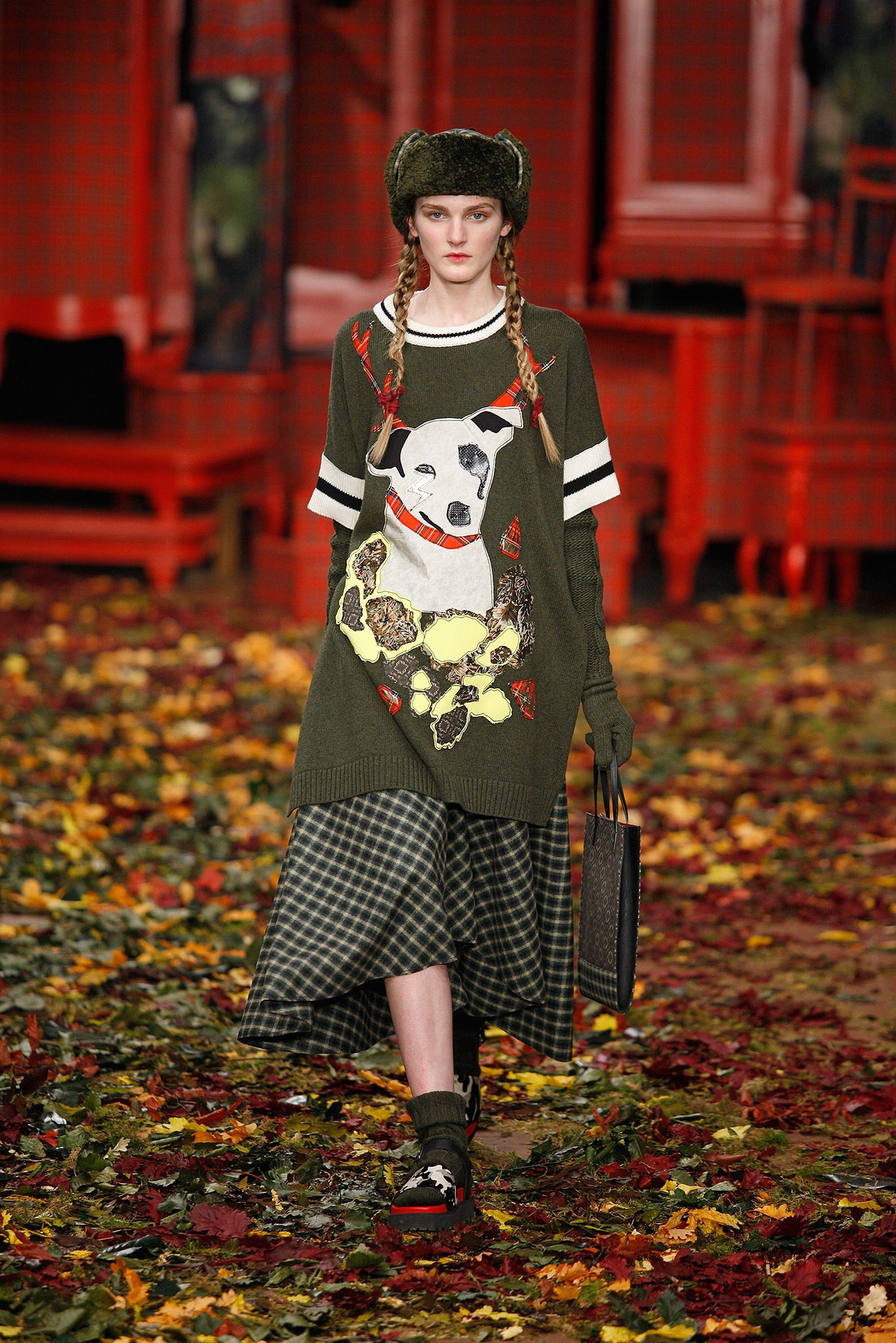 I’M Isola Marras F/W 15 Look 44