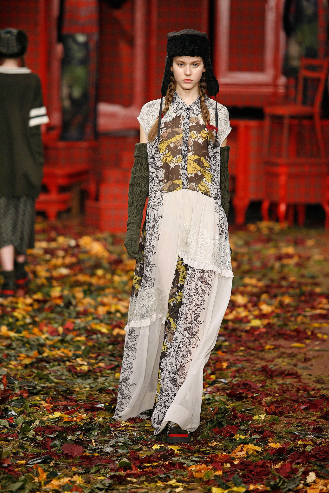 I’M Isola Marras F/W 15 Look 45