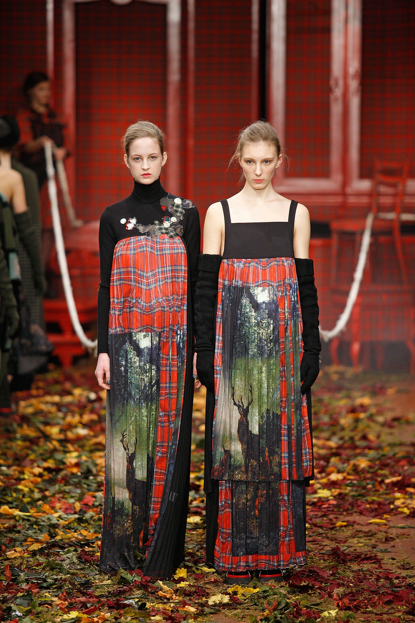 I’M Isola Marras F/W 15 Look 46