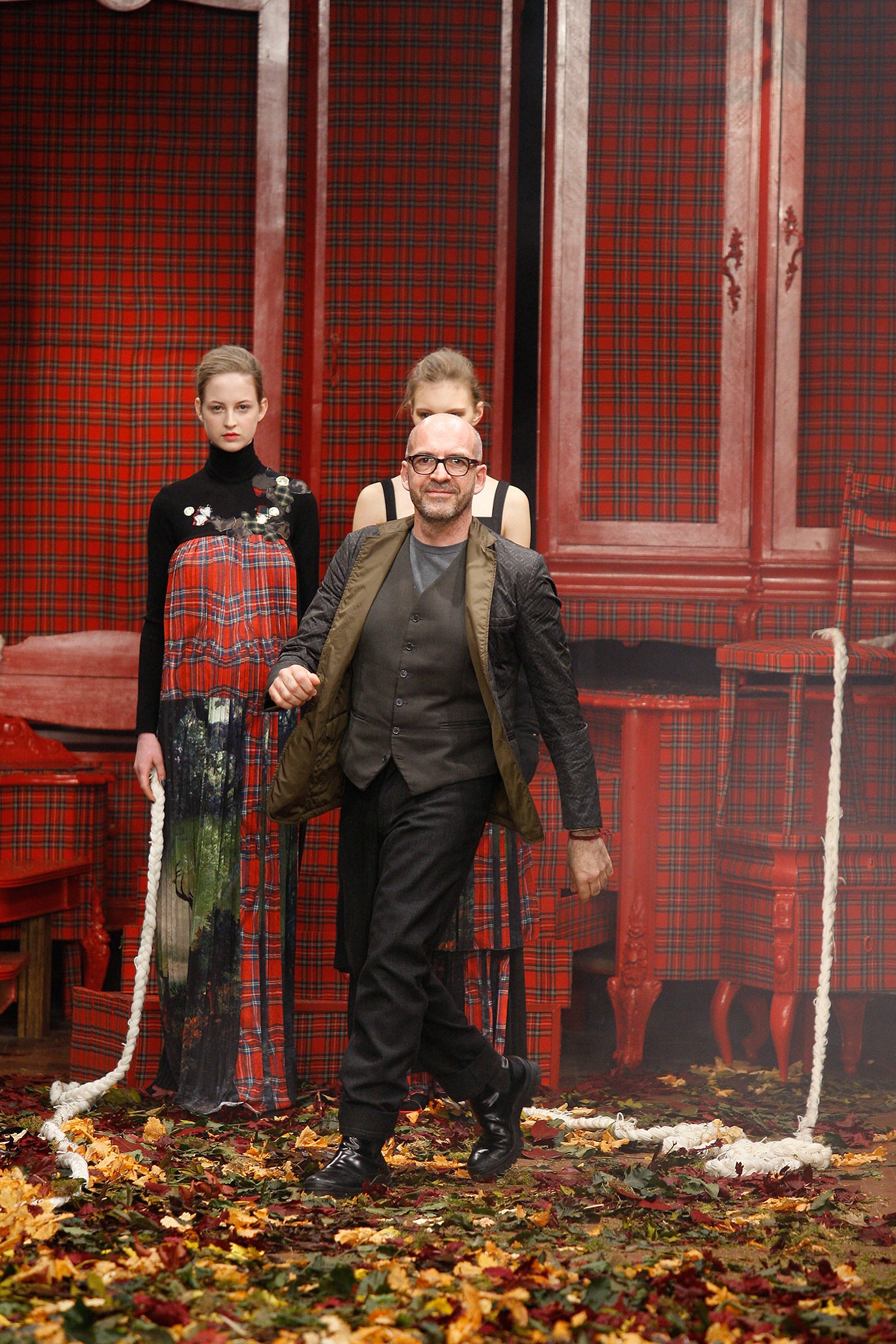 I’M Isola Marras F/W 15 Look 47