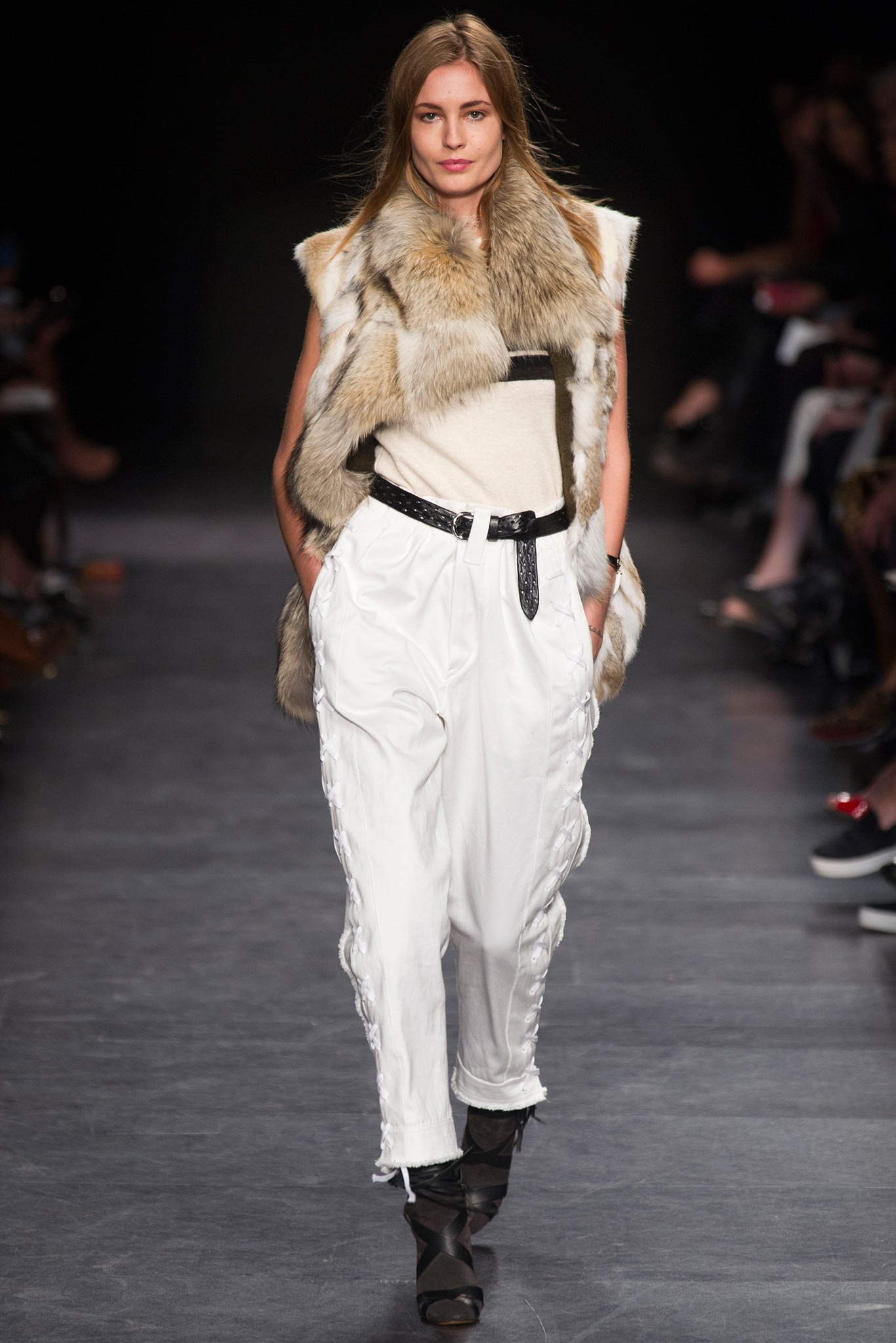 Isabel Marant Fall 2014 Ready-to-Wear