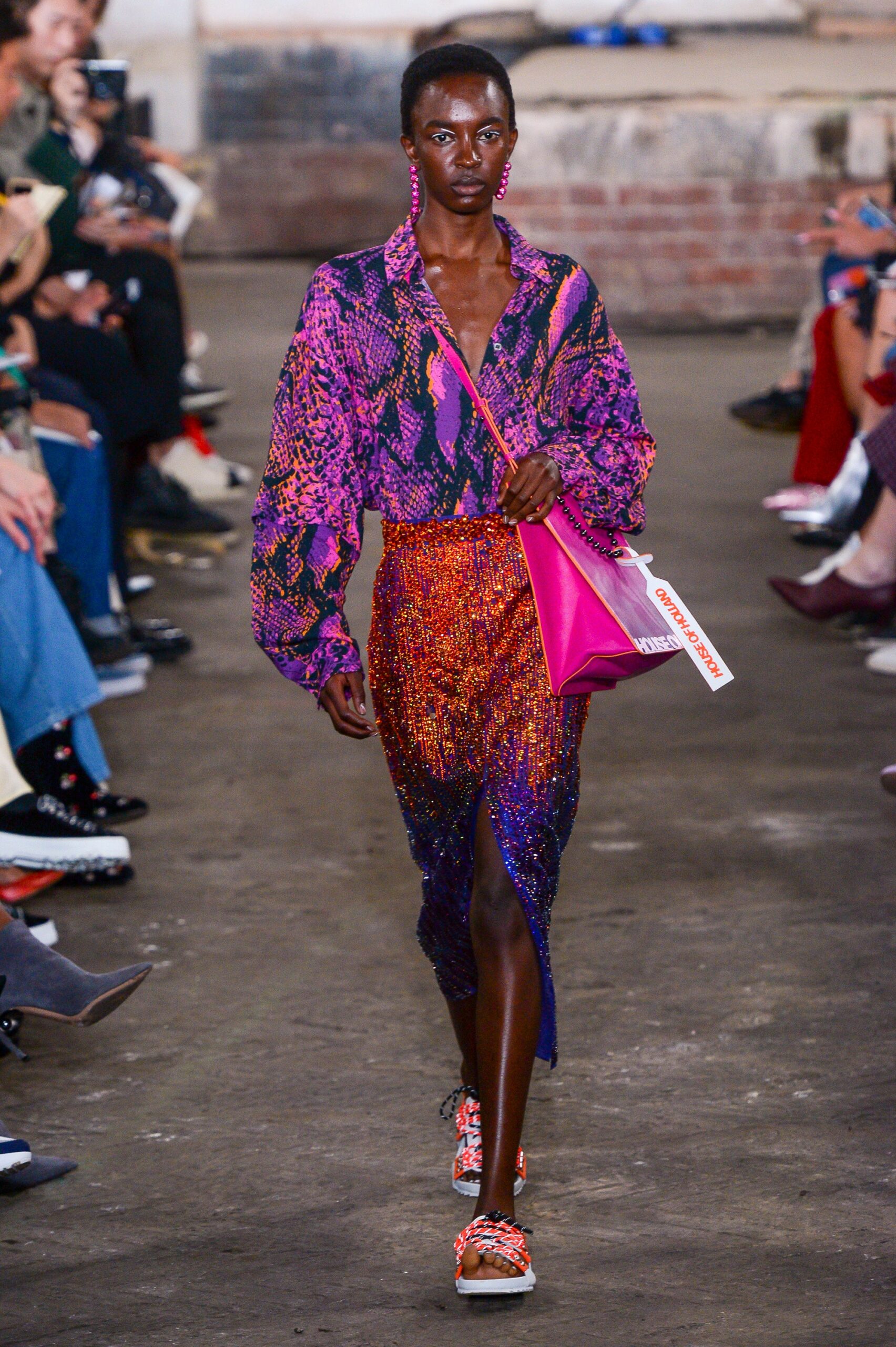 House of Holland Spring 2019 Ready-to-Wear