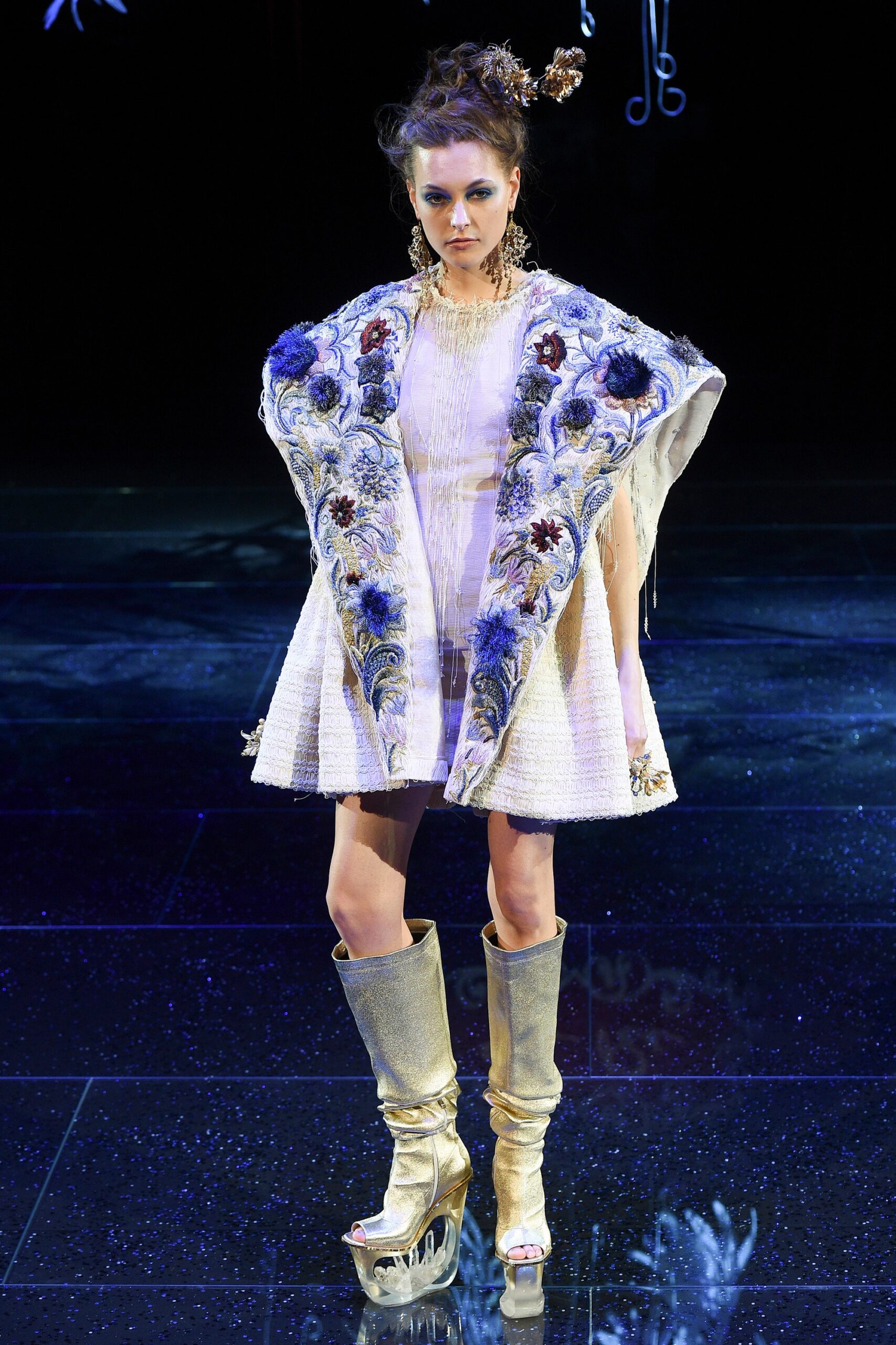 Guo Pei Spring 2018 Couture