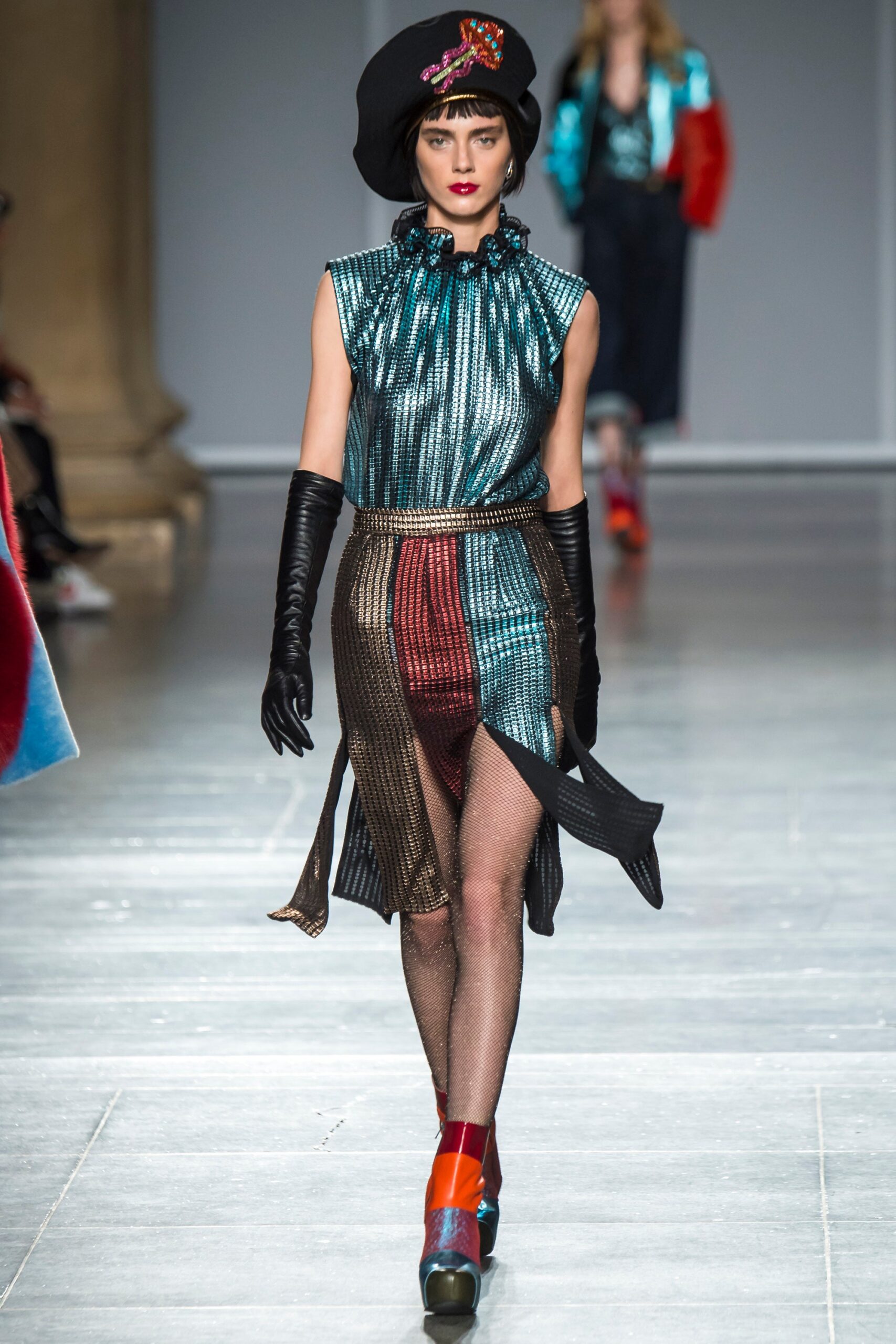 House of Holland Fall 2016 Ready-to-Wear