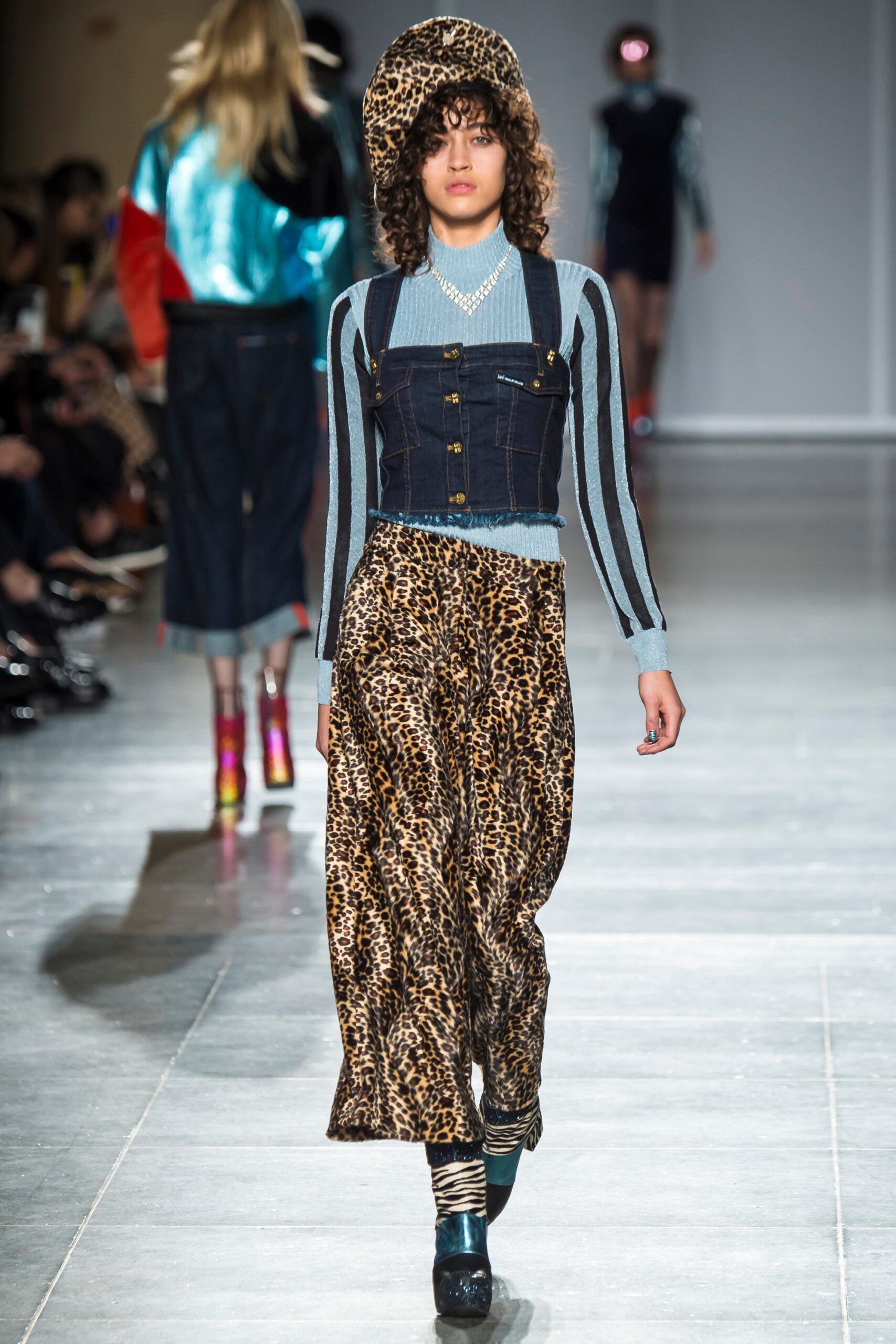 House of Holland F/W 16 Look 2