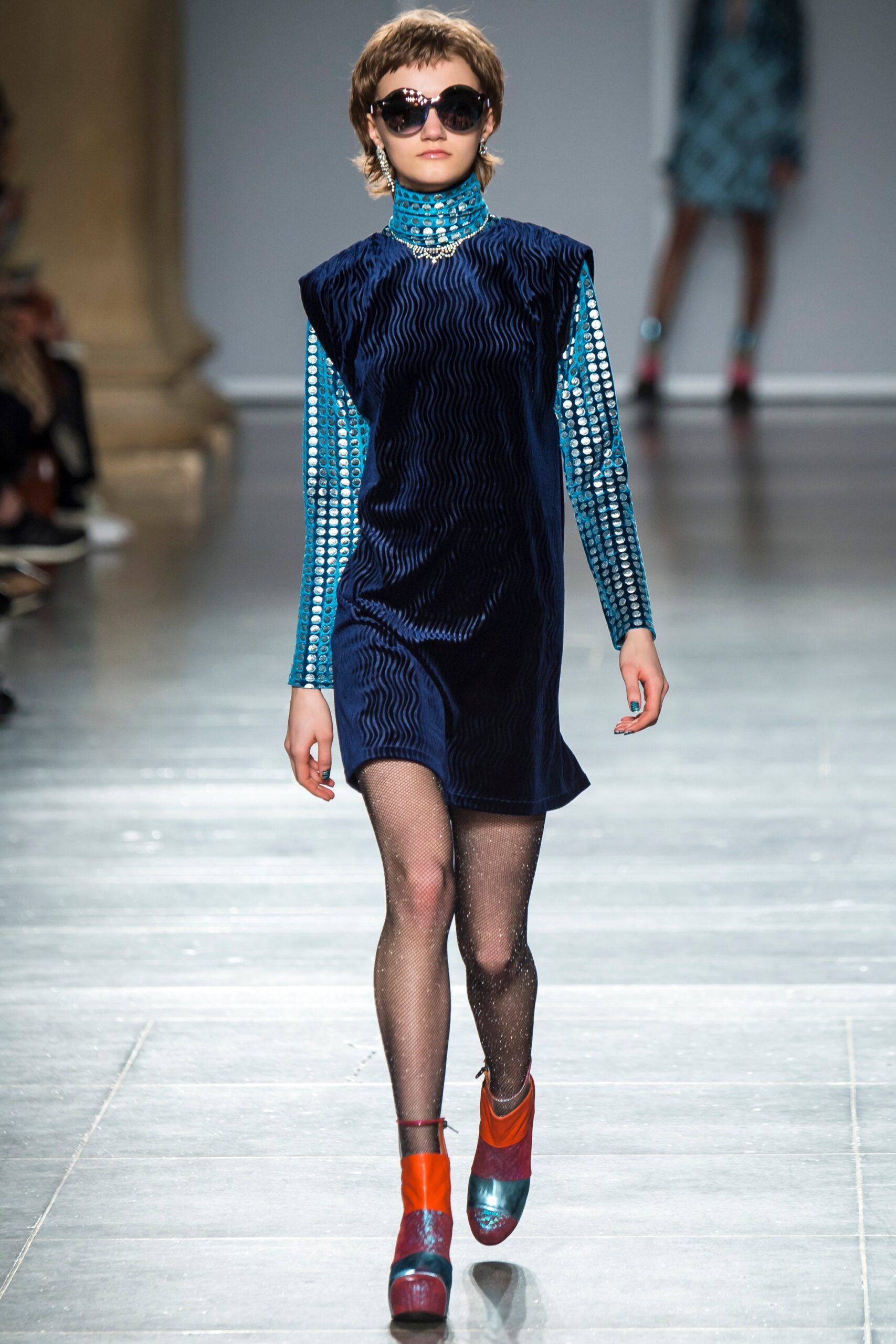 House of Holland F/W 16 Look 3
