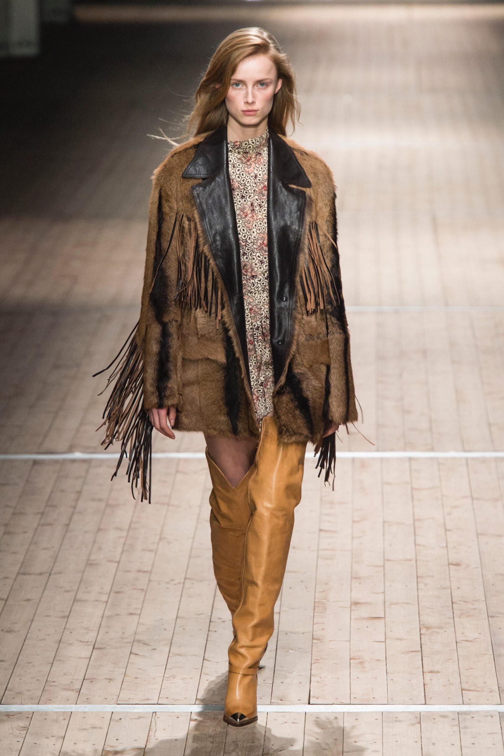 Isabel Marant Fall 2018 Ready-to-Wear