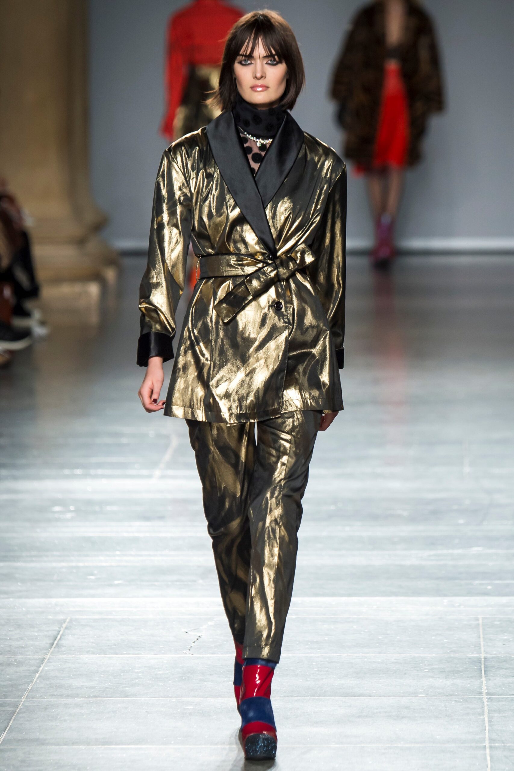 House of Holland F/W 16 Look 4