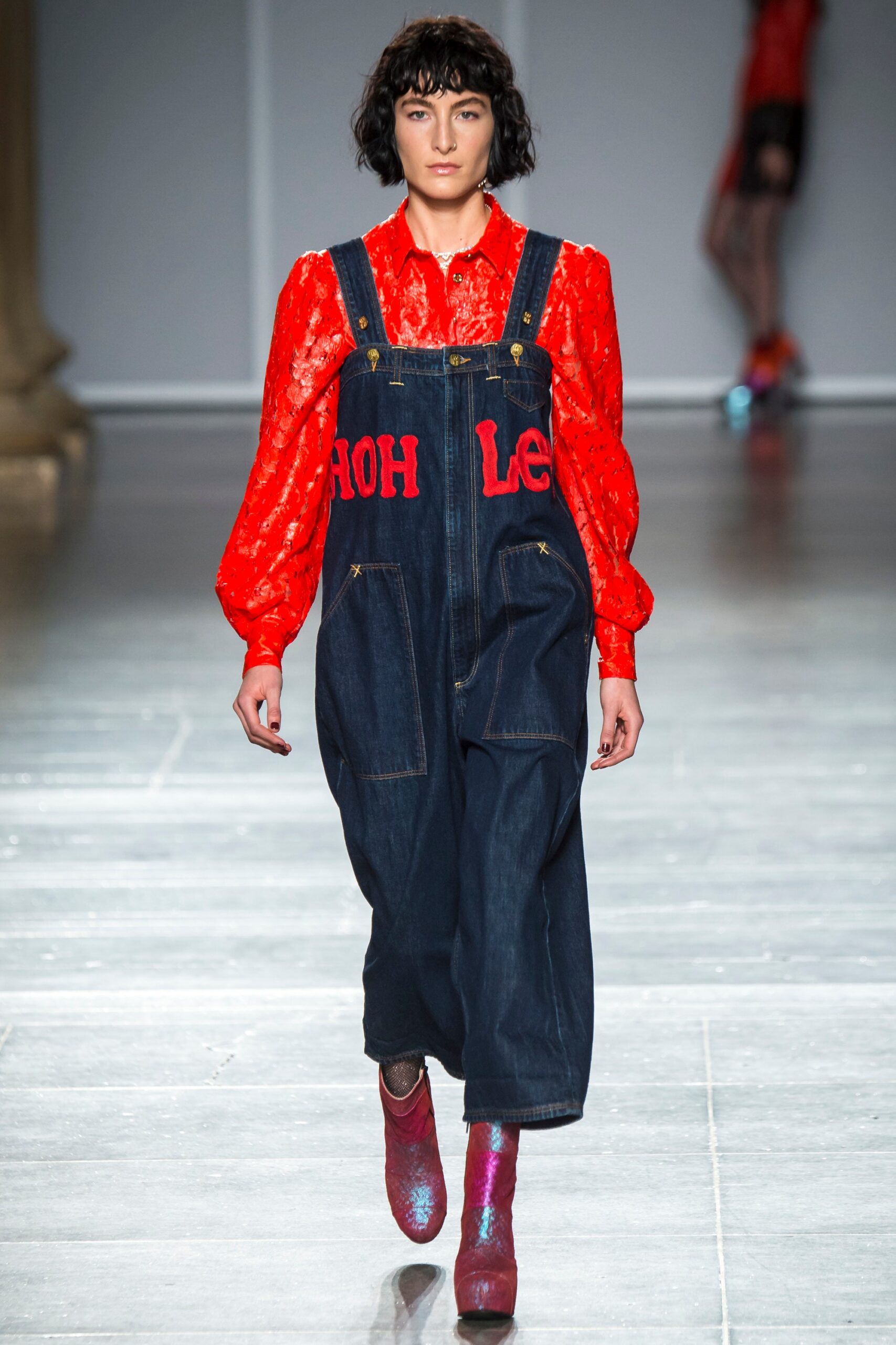 House of Holland F/W 16 Look 5
