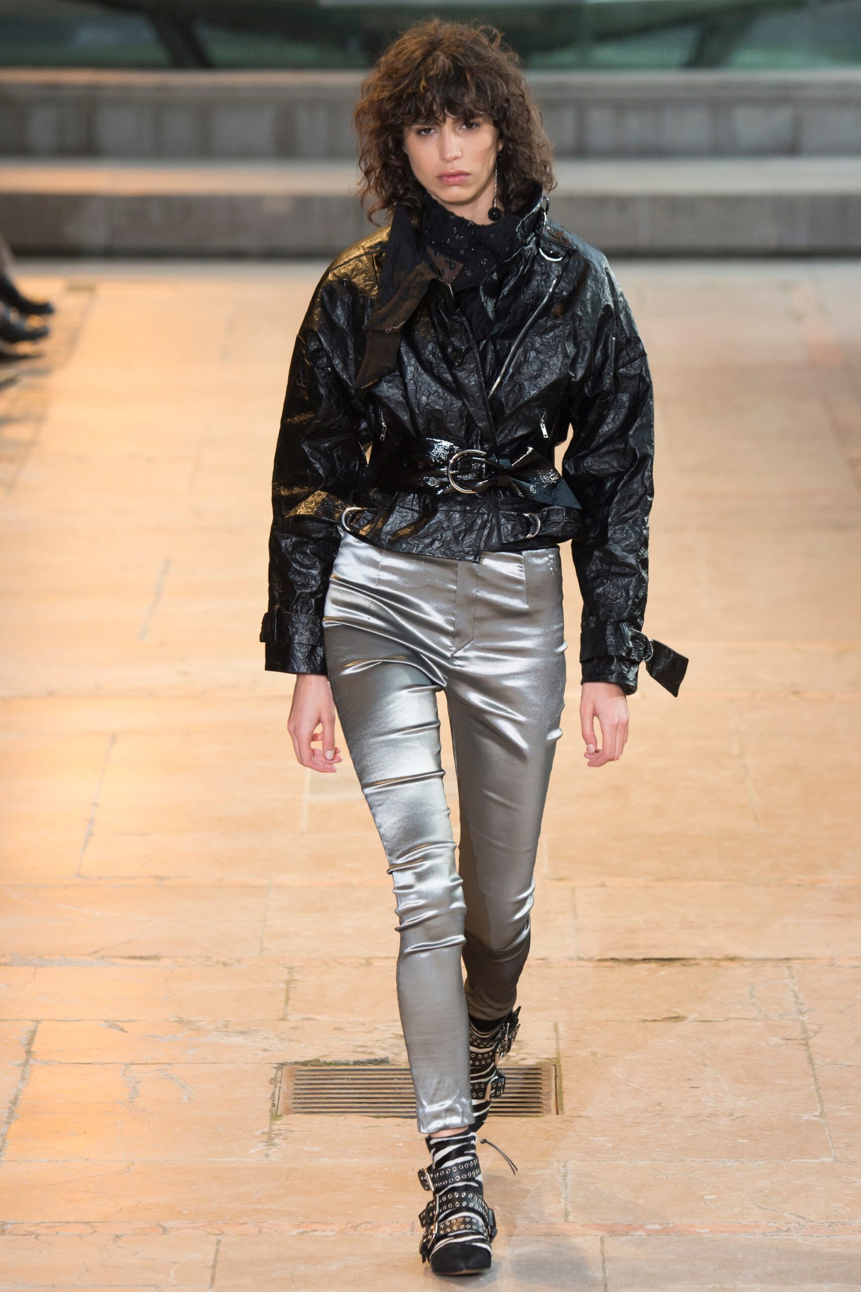 Isabel Marant F/W 16 Look 2