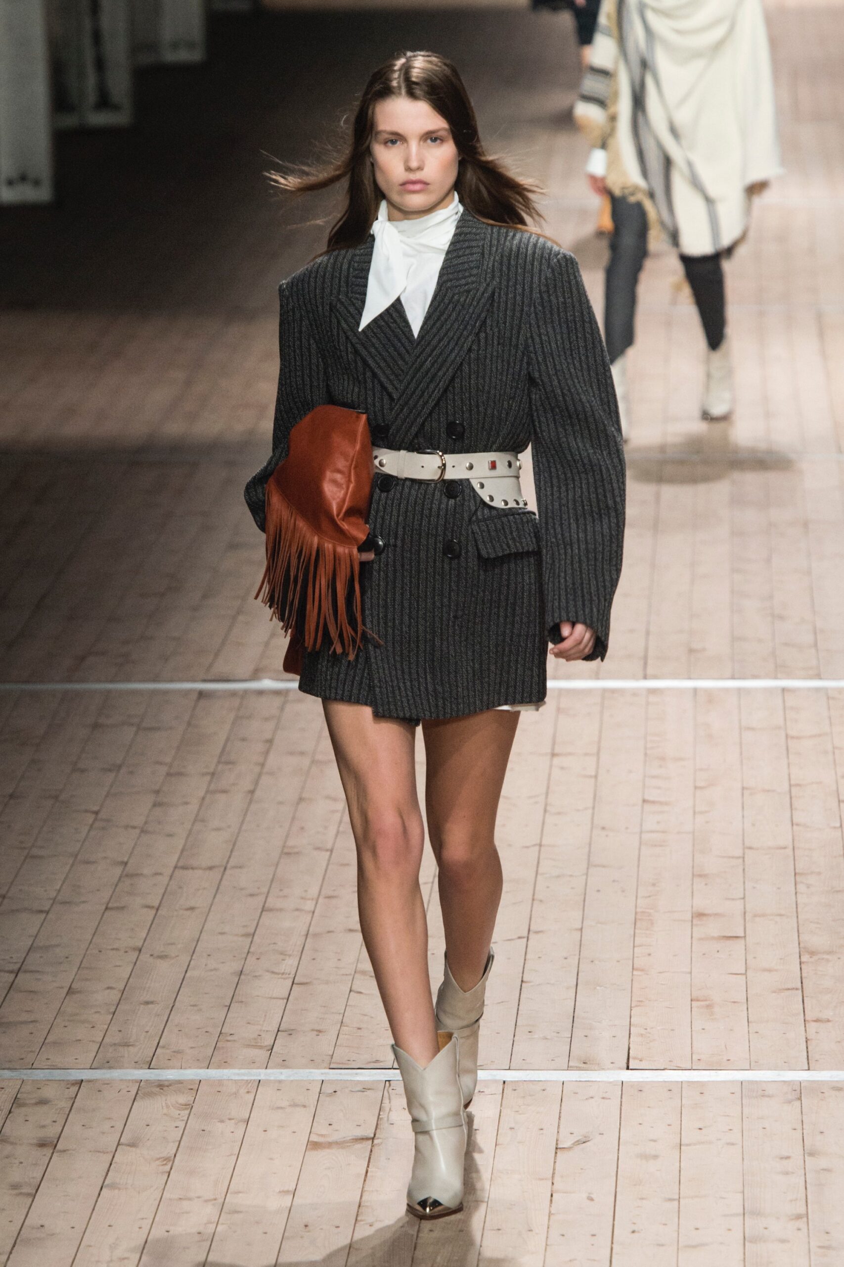 Isabel Marant F/W 18 Look 5