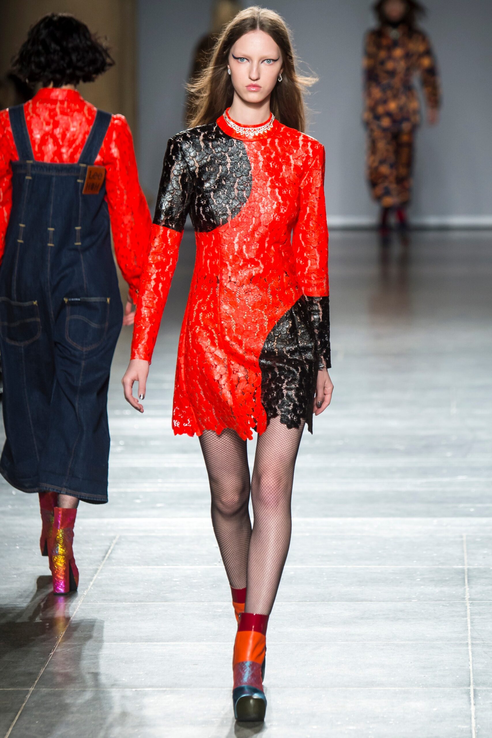 House of Holland F/W 16 Look 6