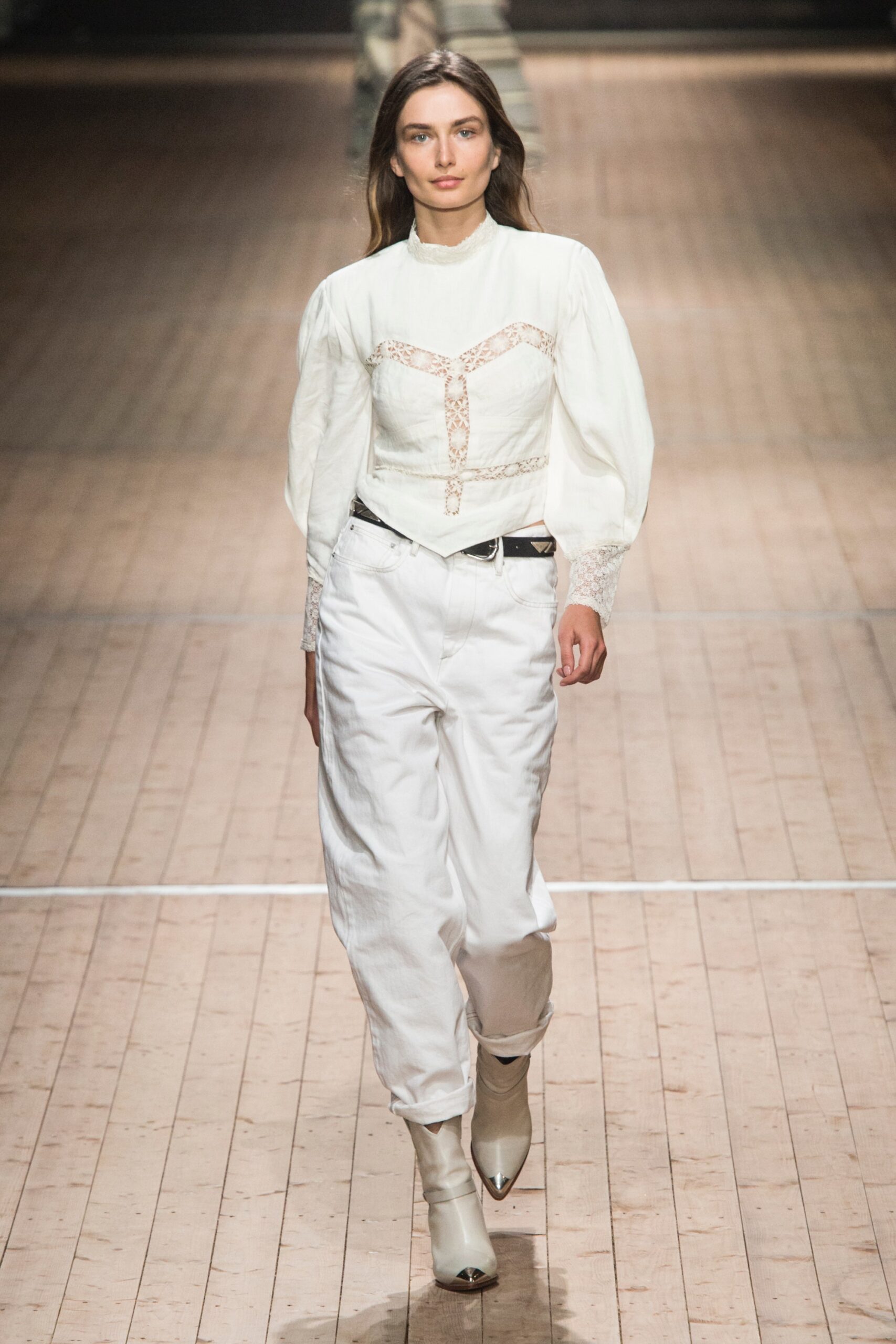 Isabel Marant F/W 18 Look 7