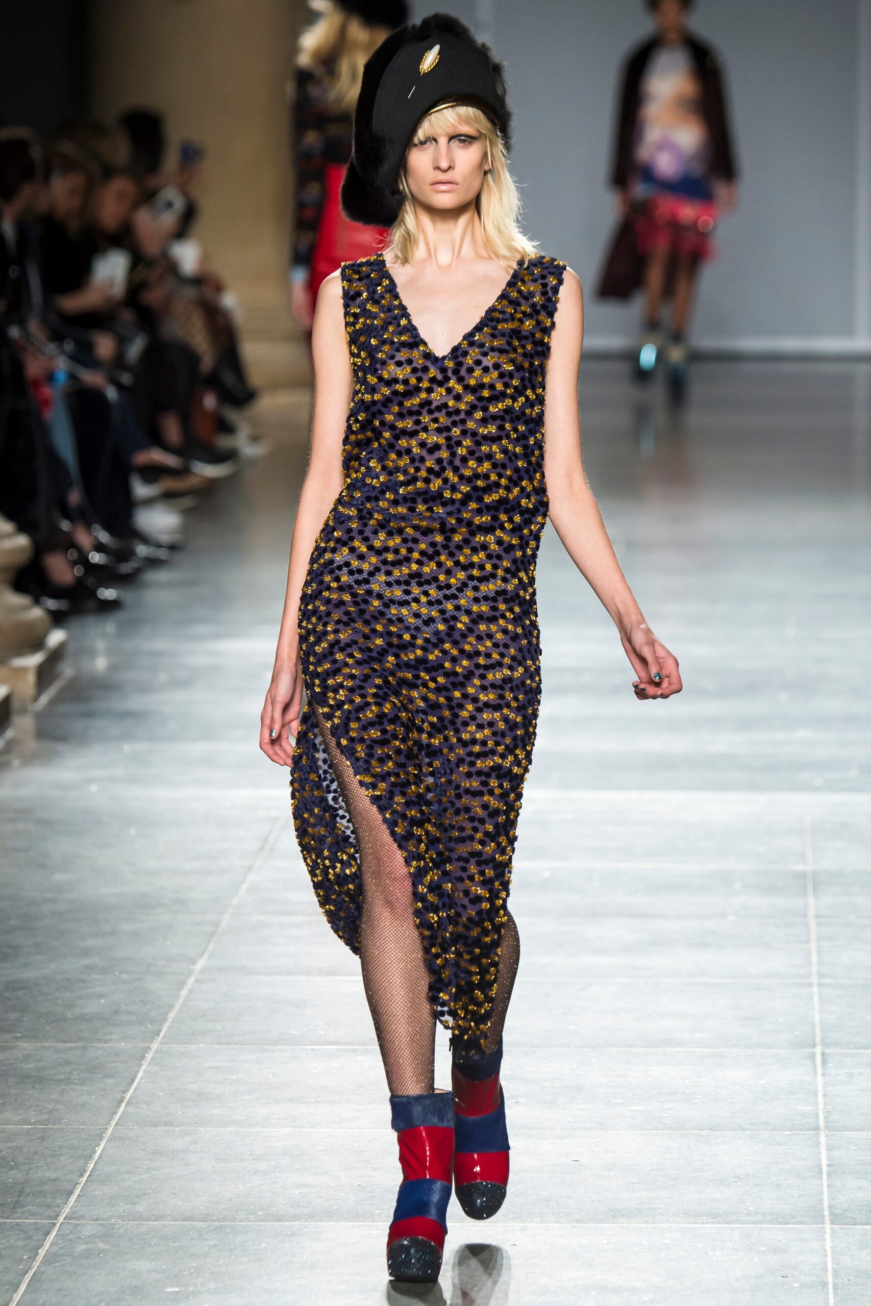 House of Holland F/W 16 Look 7