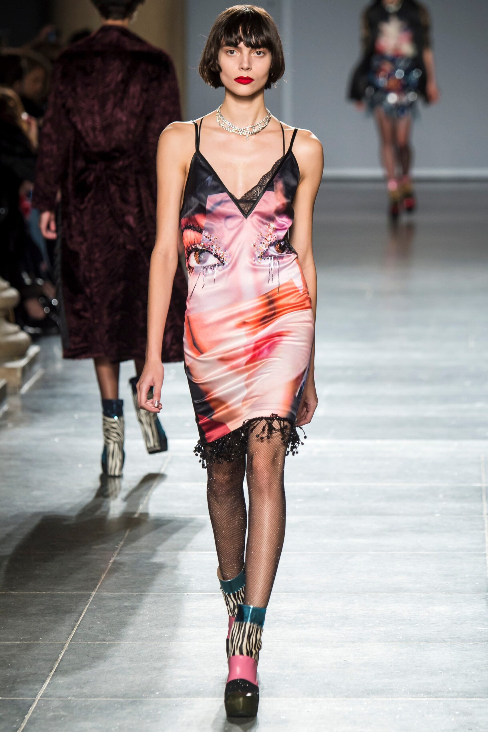 House of Holland F/W 16 Look 8