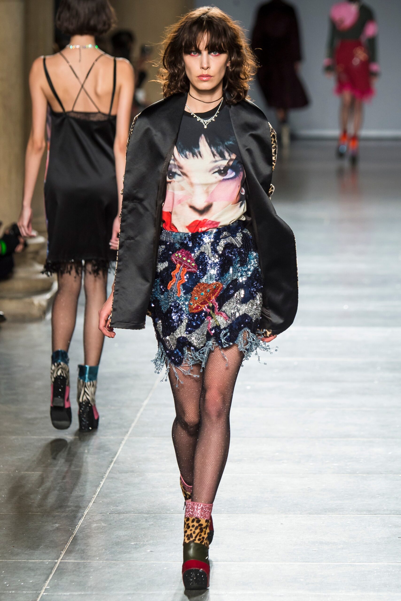 House of Holland F/W 16 Look 9