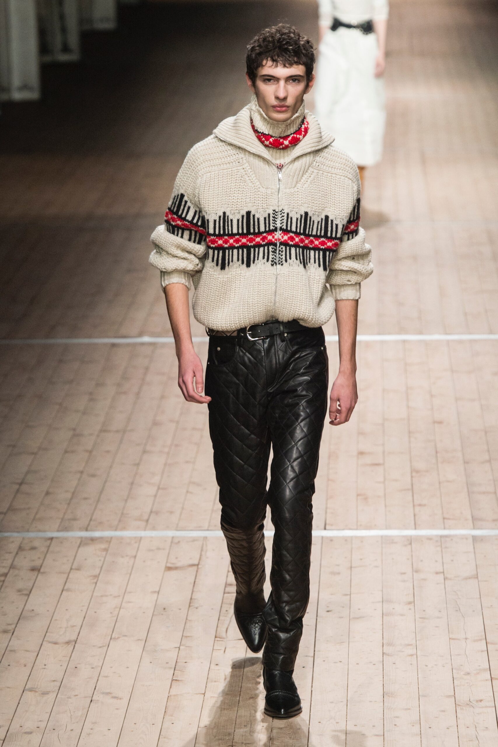 Isabel Marant F/W 18 Look 13