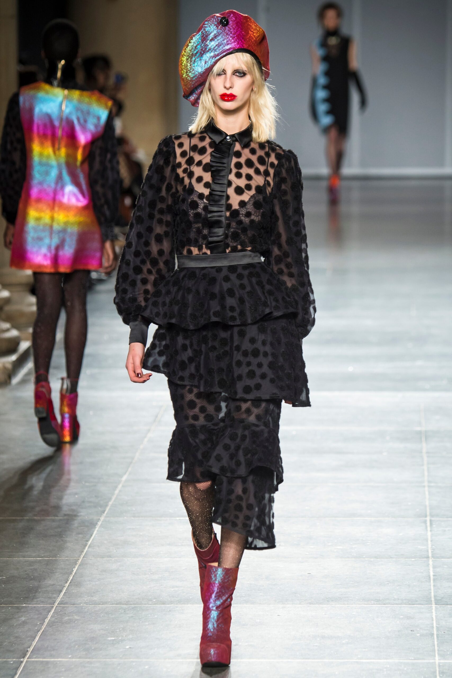 House of Holland F/W 16 Look 11