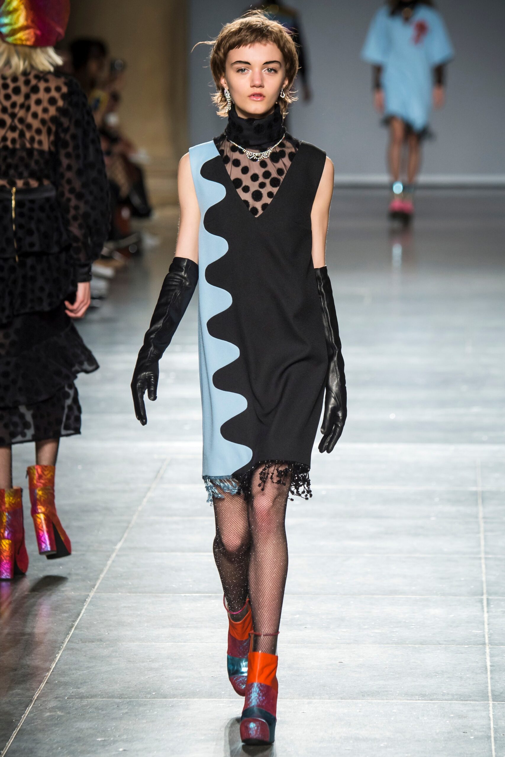 House of Holland F/W 16 Look 12