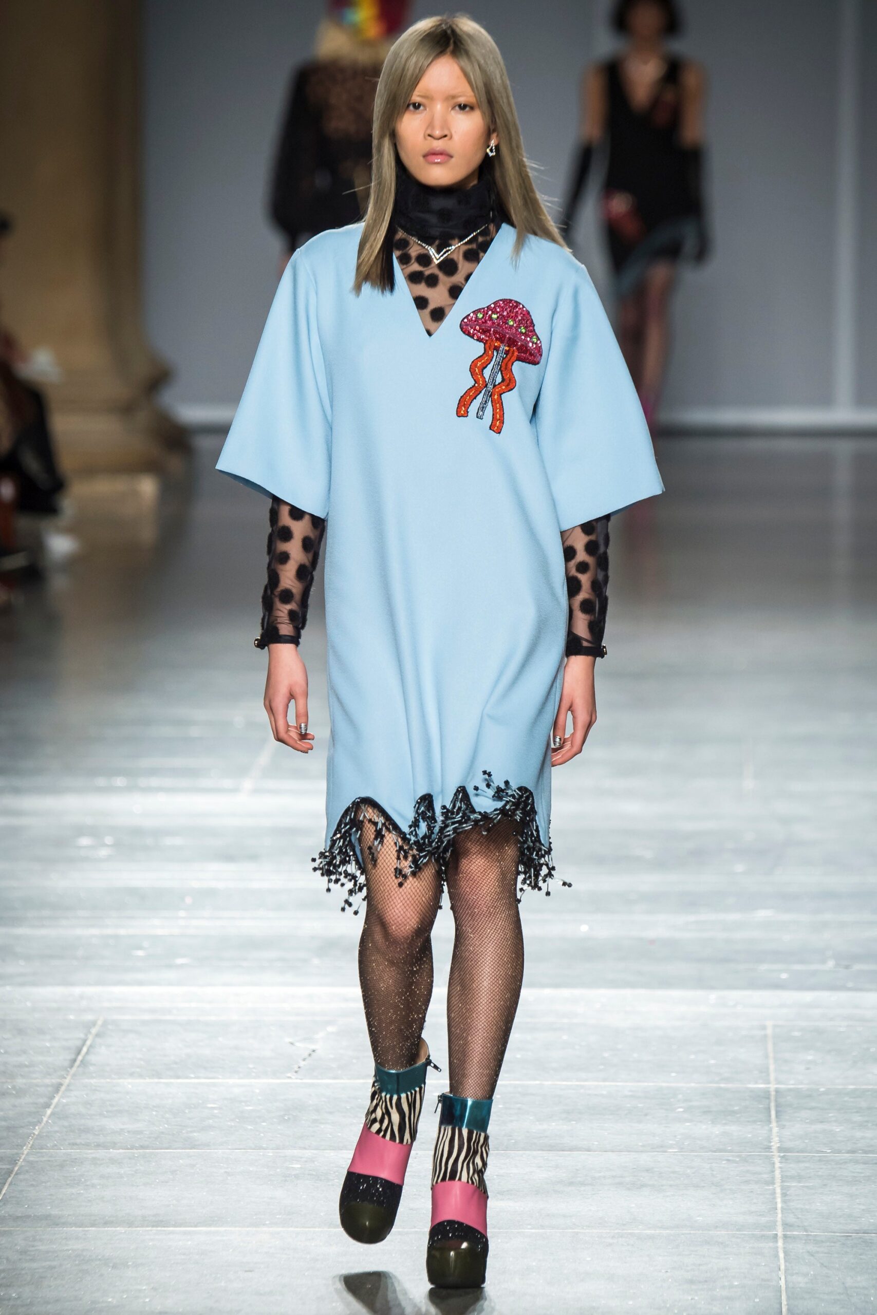House of Holland F/W 16 Look 13
