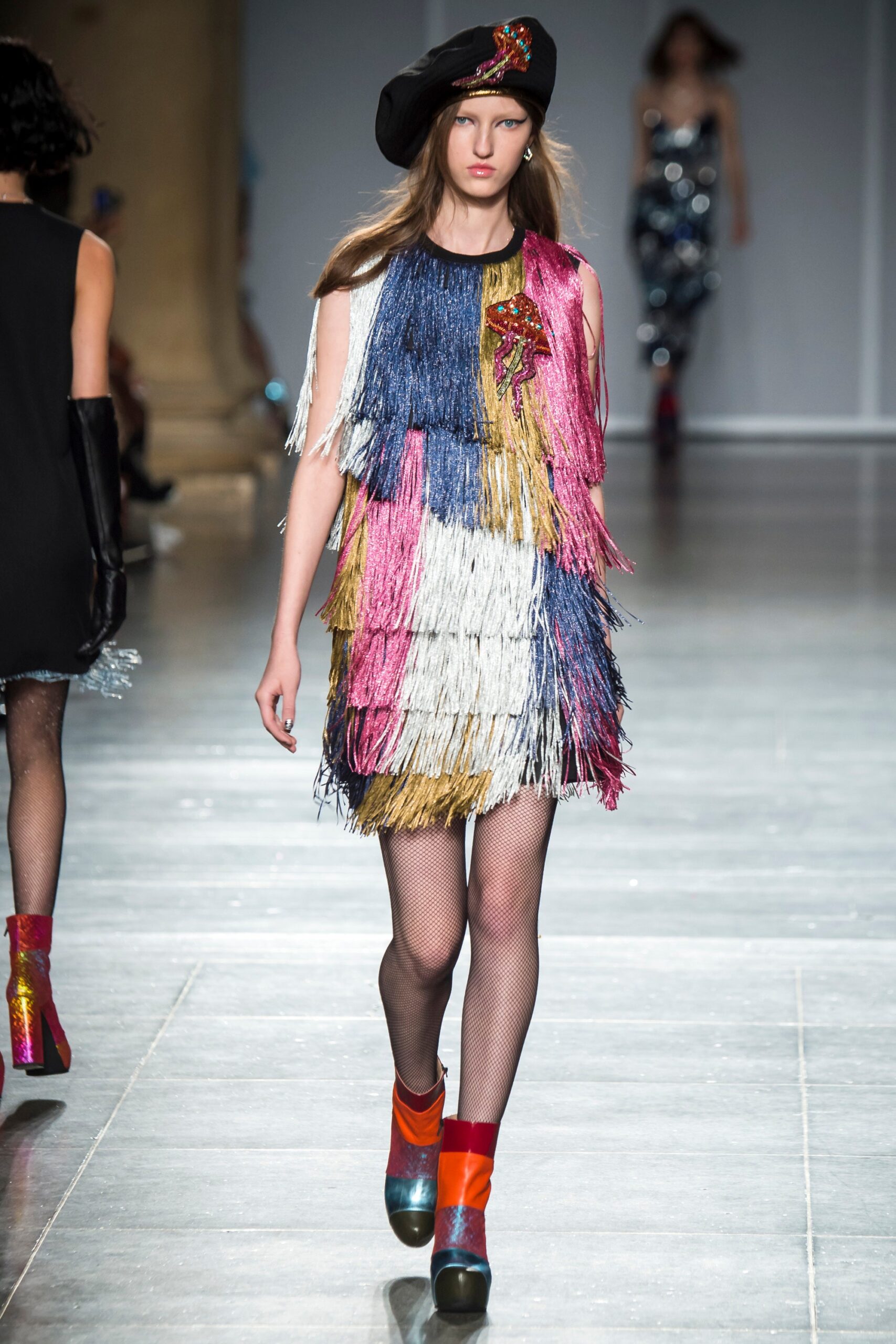 House of Holland F/W 16 Look 14