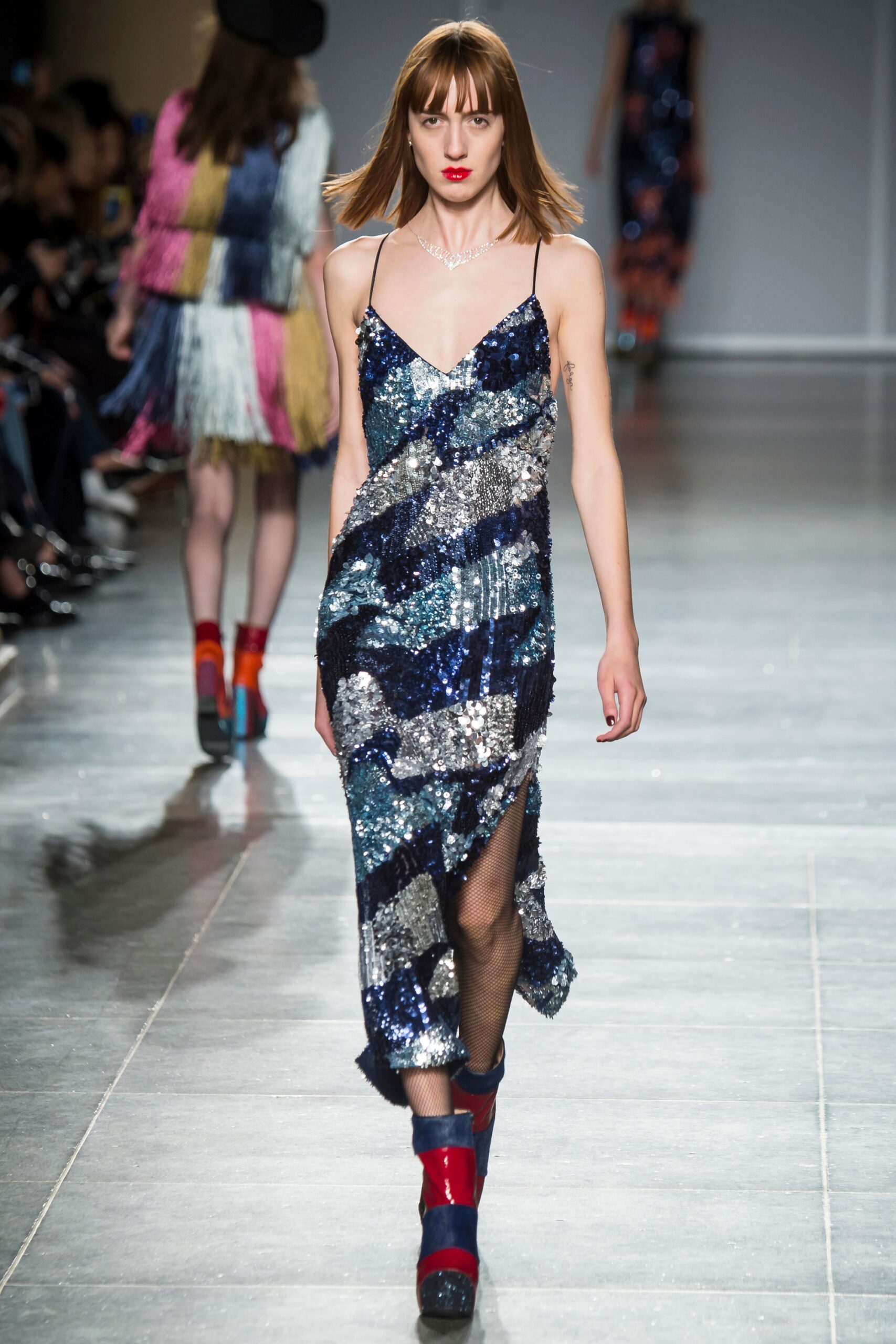 House of Holland F/W 16 Look 15