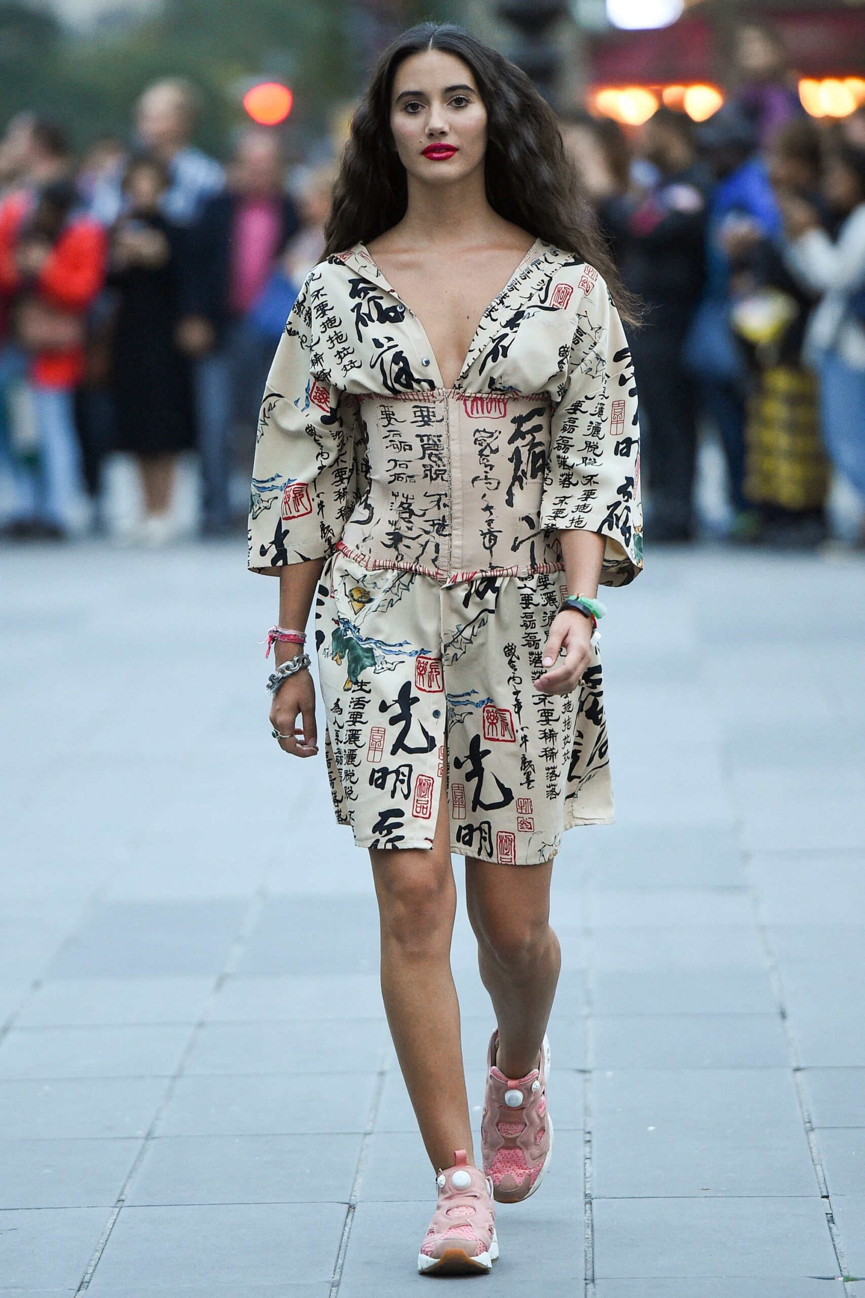 Gypsy Sport S/S 18 Look 4