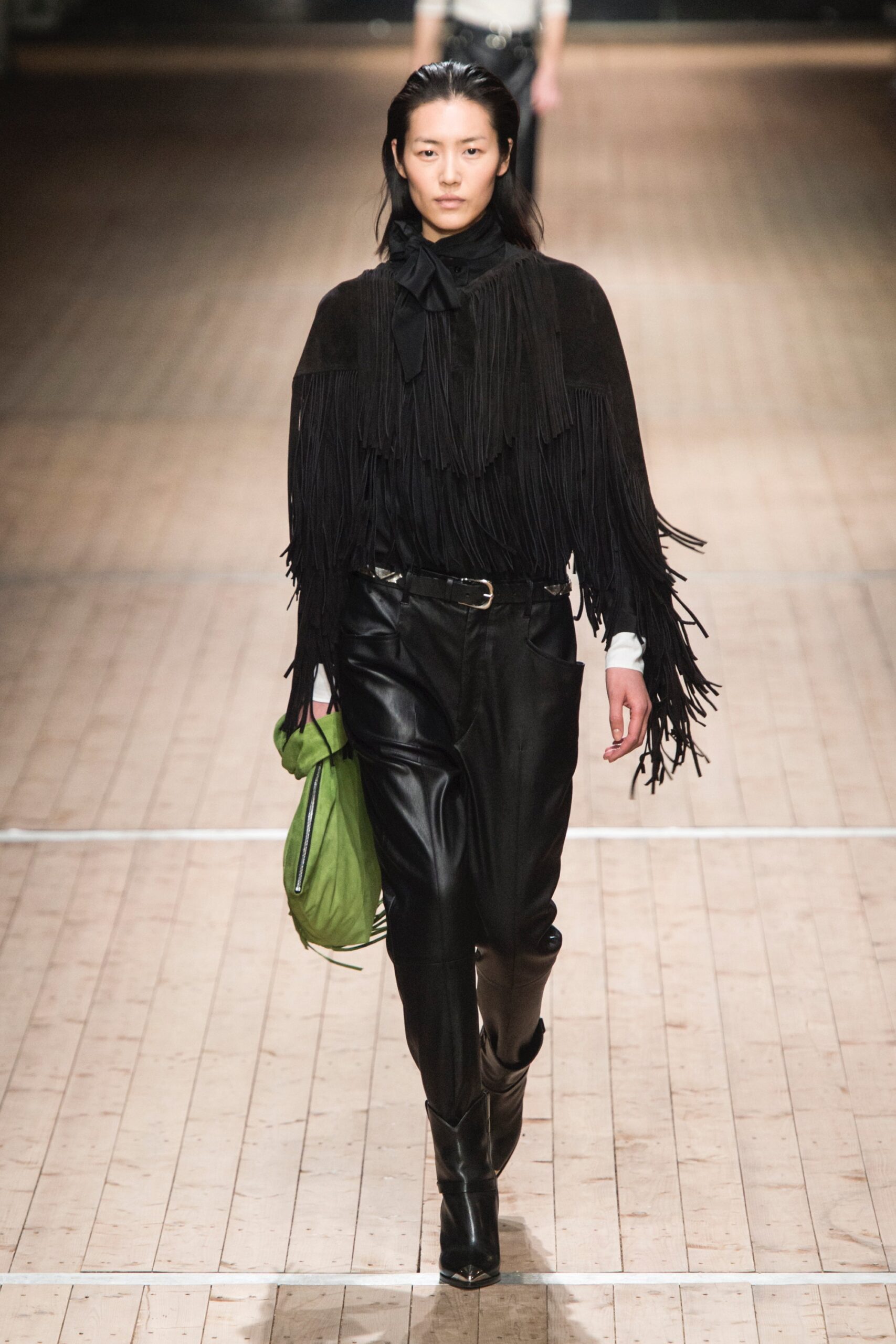 Isabel Marant F/W 18 Look 15