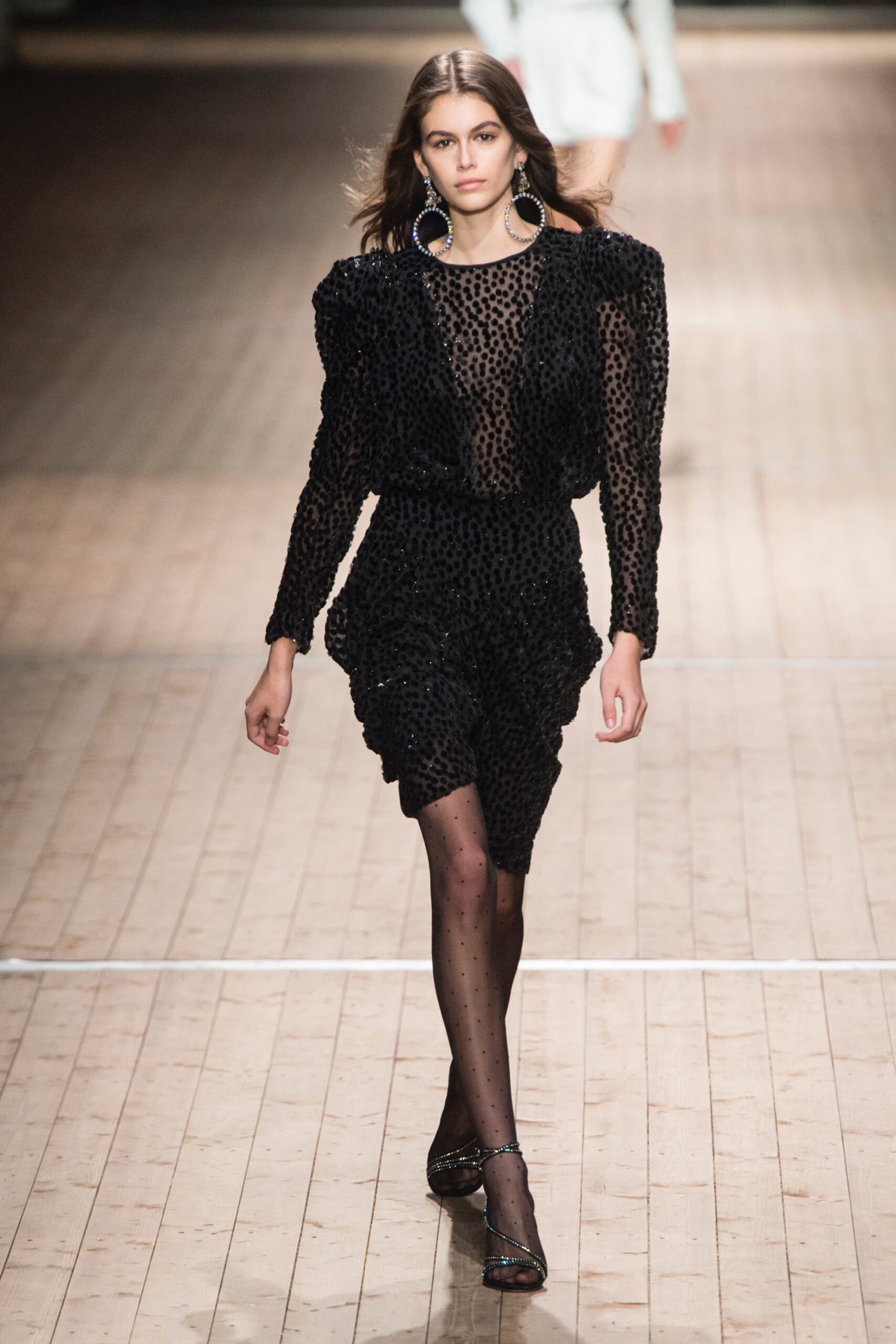 Isabel Marant F/W 18 Look 17