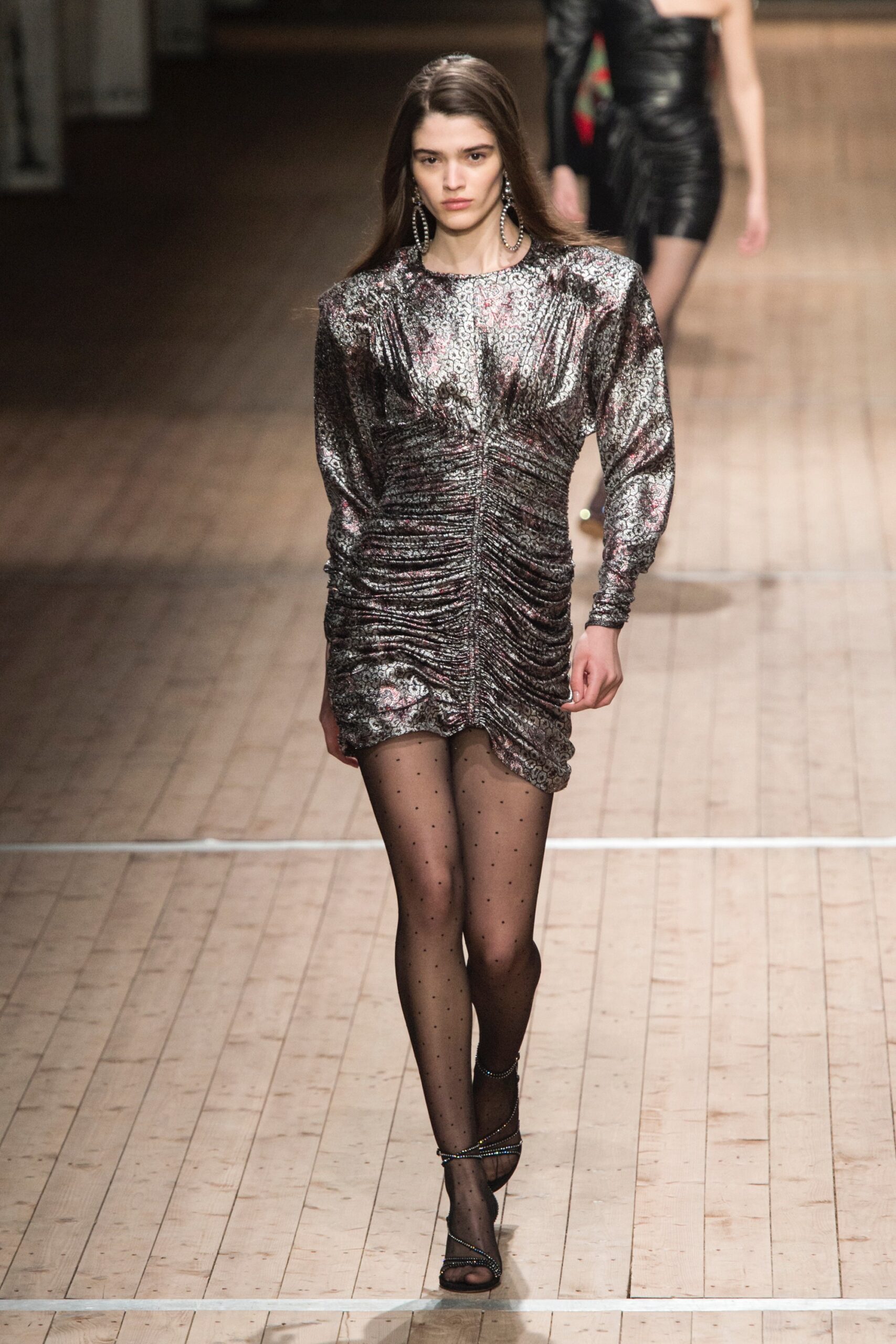 Isabel Marant F/W 18 Look 18