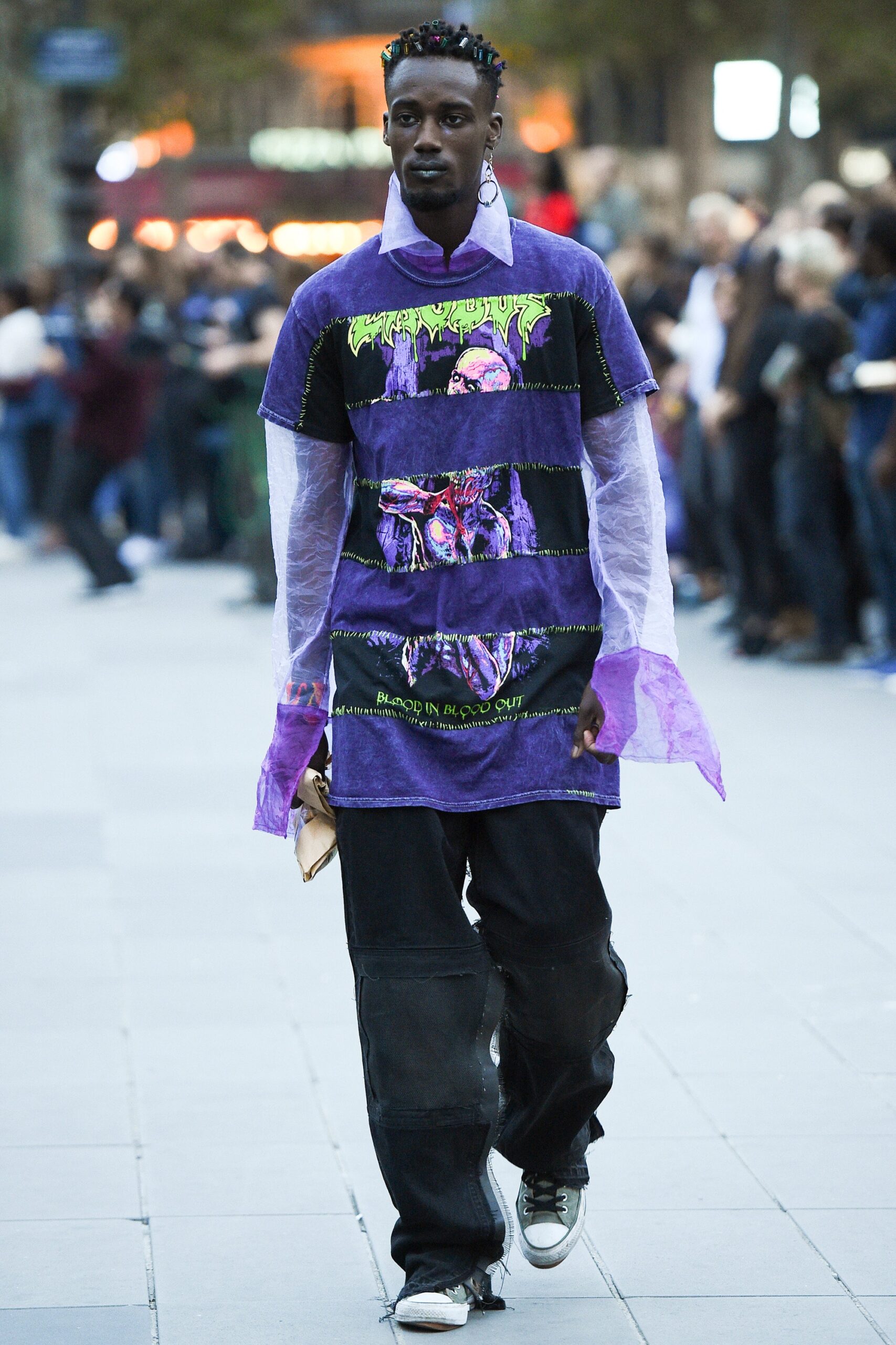 Gypsy Sport S/S 18 Look 6