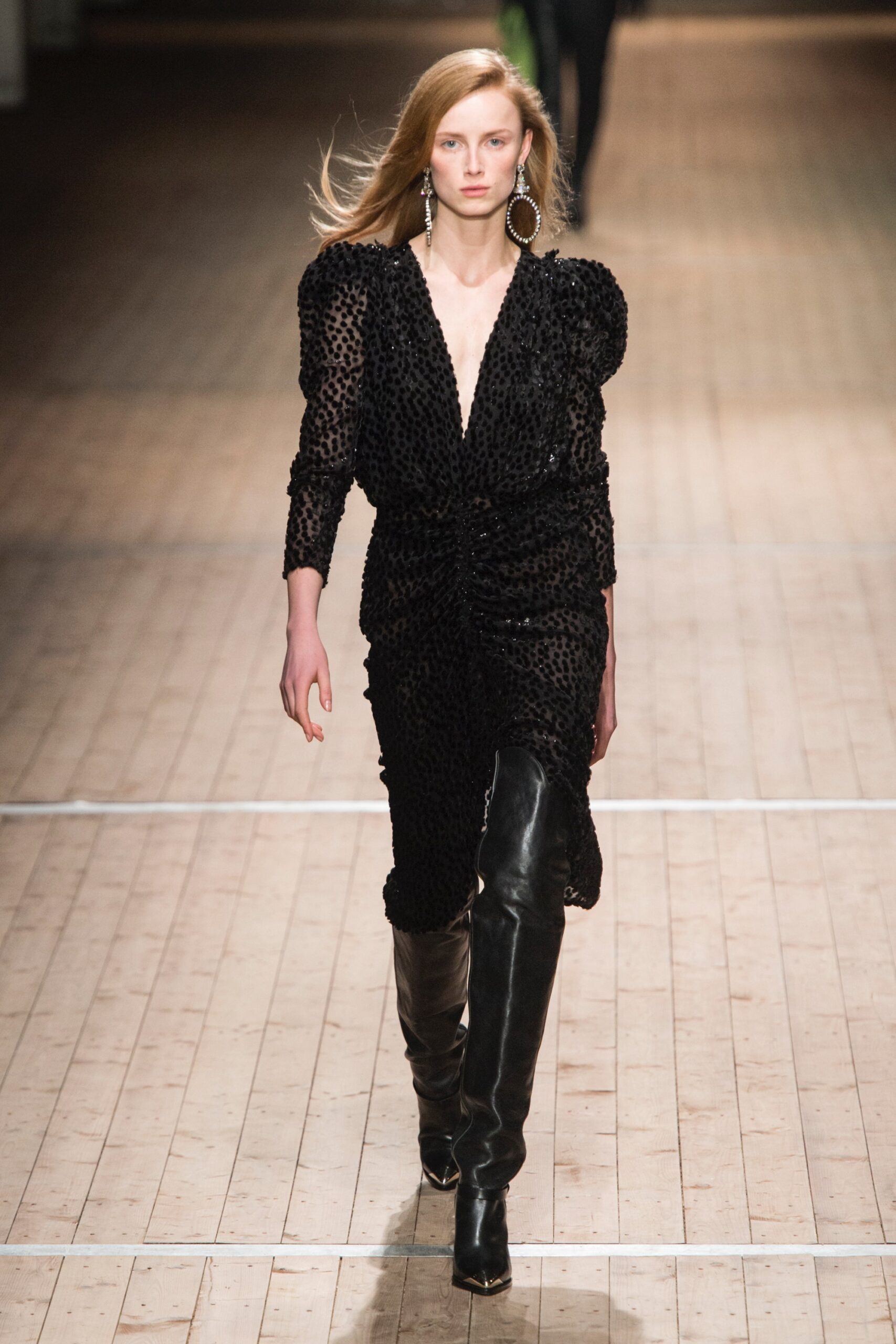 Isabel Marant F/W 18 Look 19