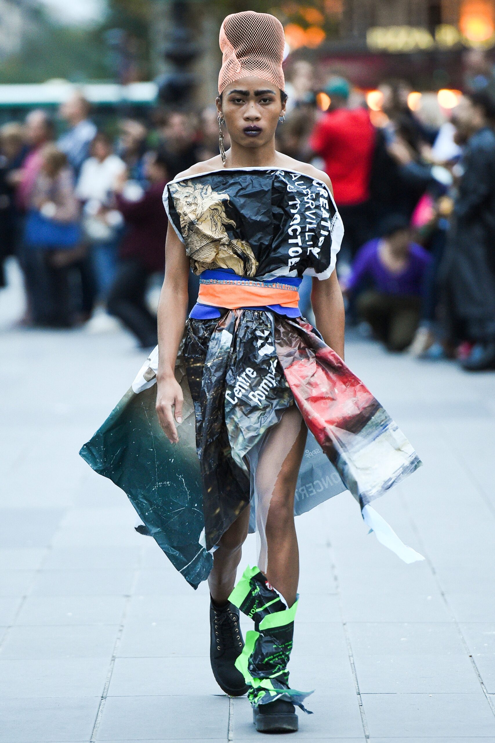 Gypsy Sport S/S 18 Look 7